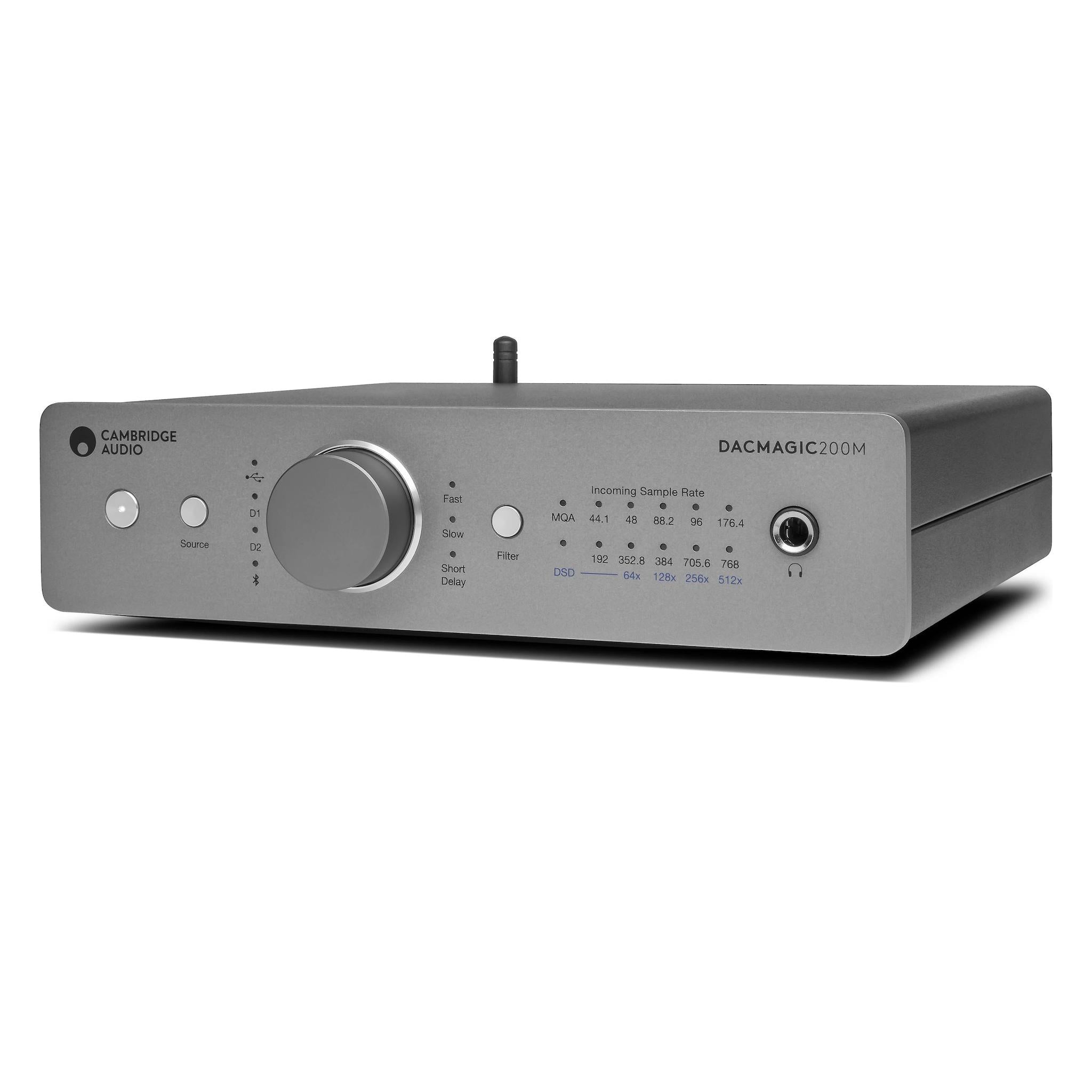 Cambridge Audio DacMagic 200M - Digital to Analogue Converter - AVStore