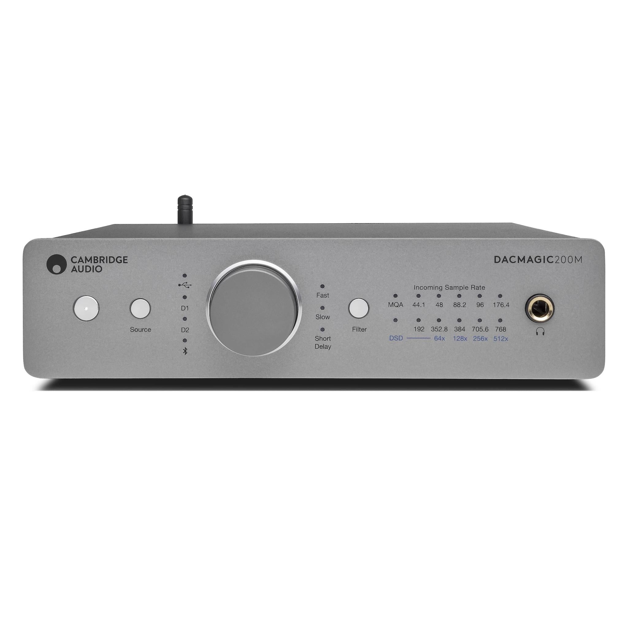 Cambridge Audio DacMagic 200M - Digital to Analogue Converter - AVStore