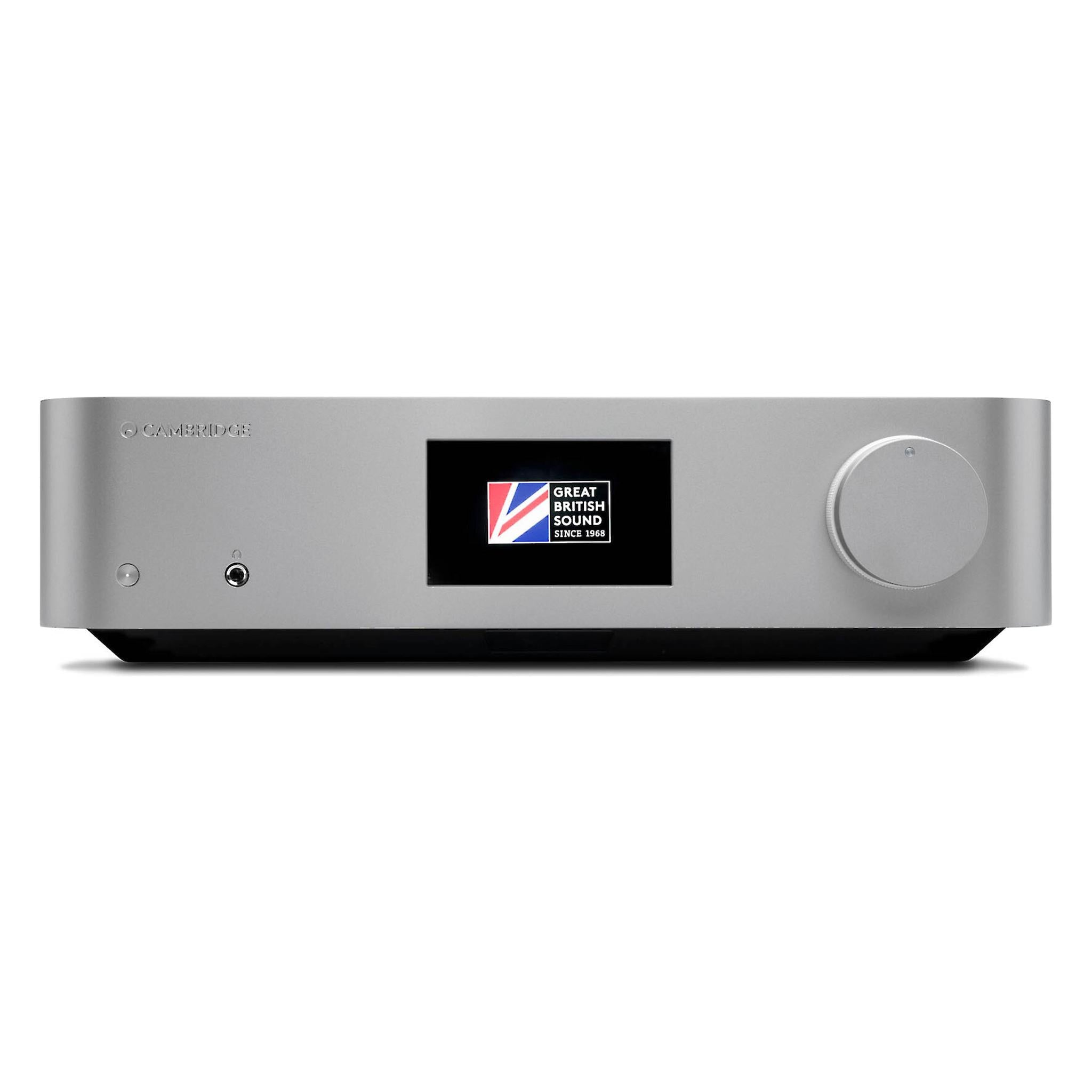 Cambridge Audio Edge NQ - Preamplifier with Network Player - AVStore