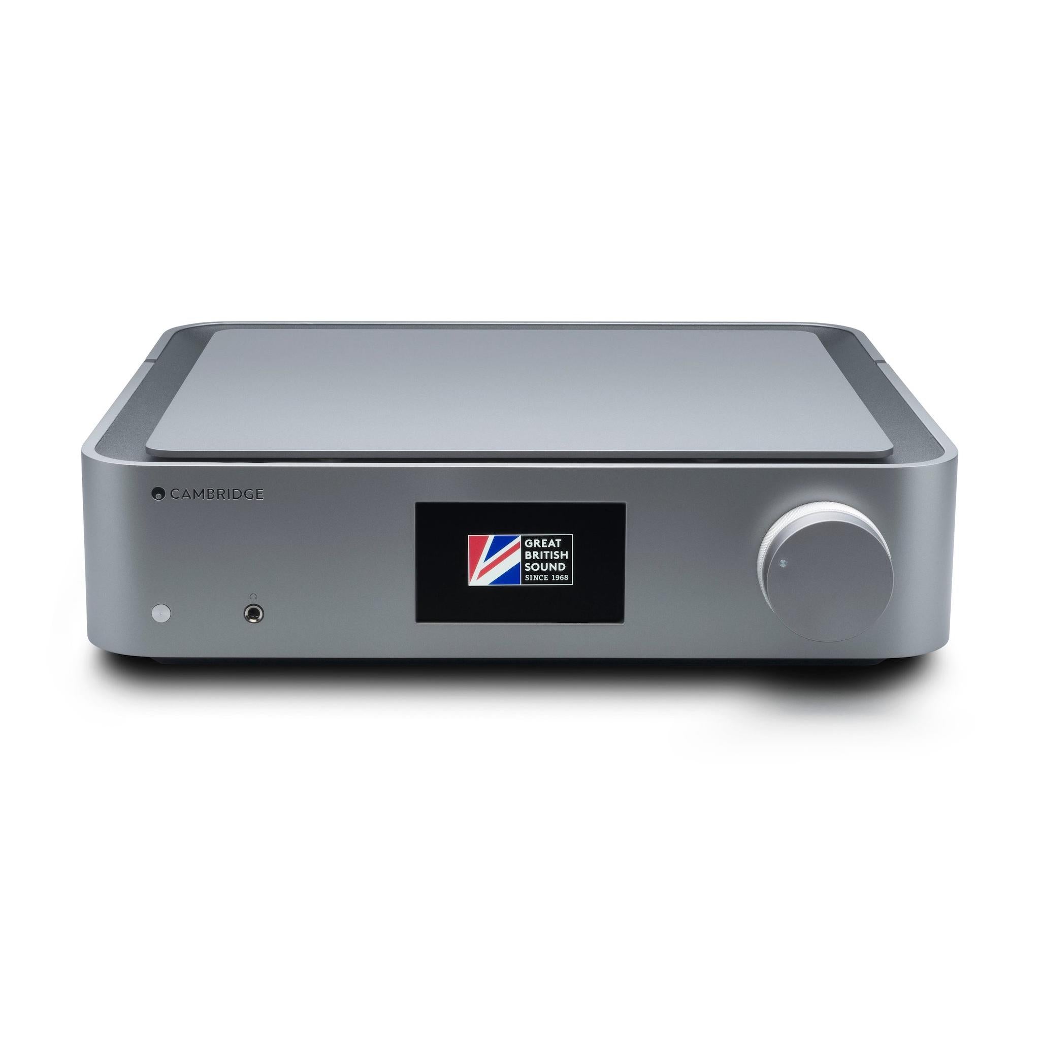 Cambridge Audio Edge NQ - Preamplifier with Network Player - AVStore