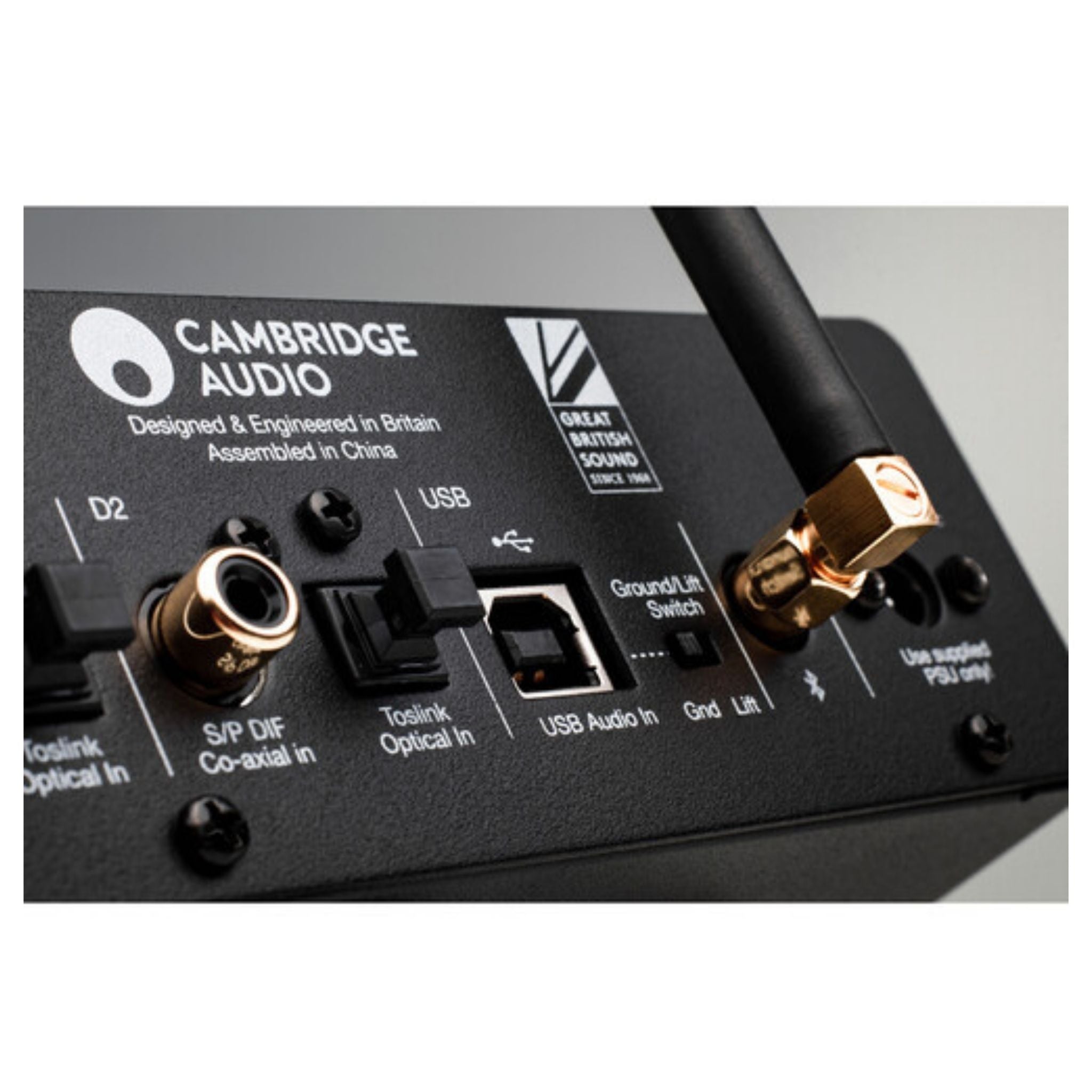 Cambridge Audio DacMagic 200M - Digital to Analogue Converter - AVStore