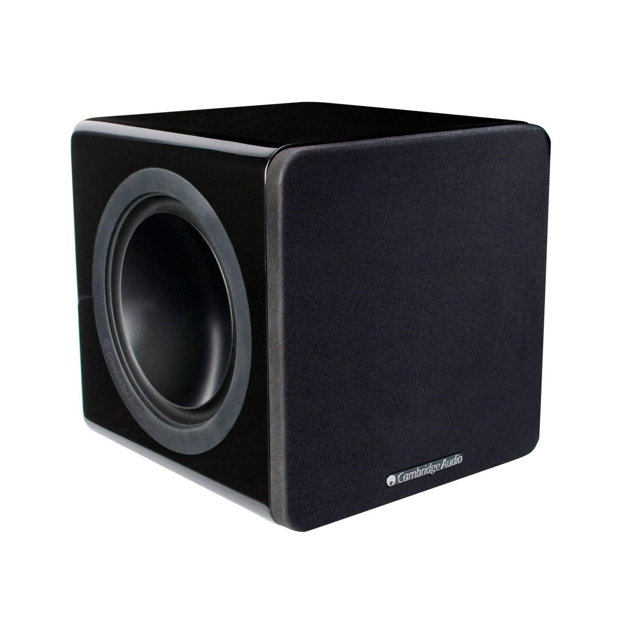 Cambridge Audio Minx 5.1 - Min 12 and X201 Sub - 5.1 Speaker System - Black - AVStore