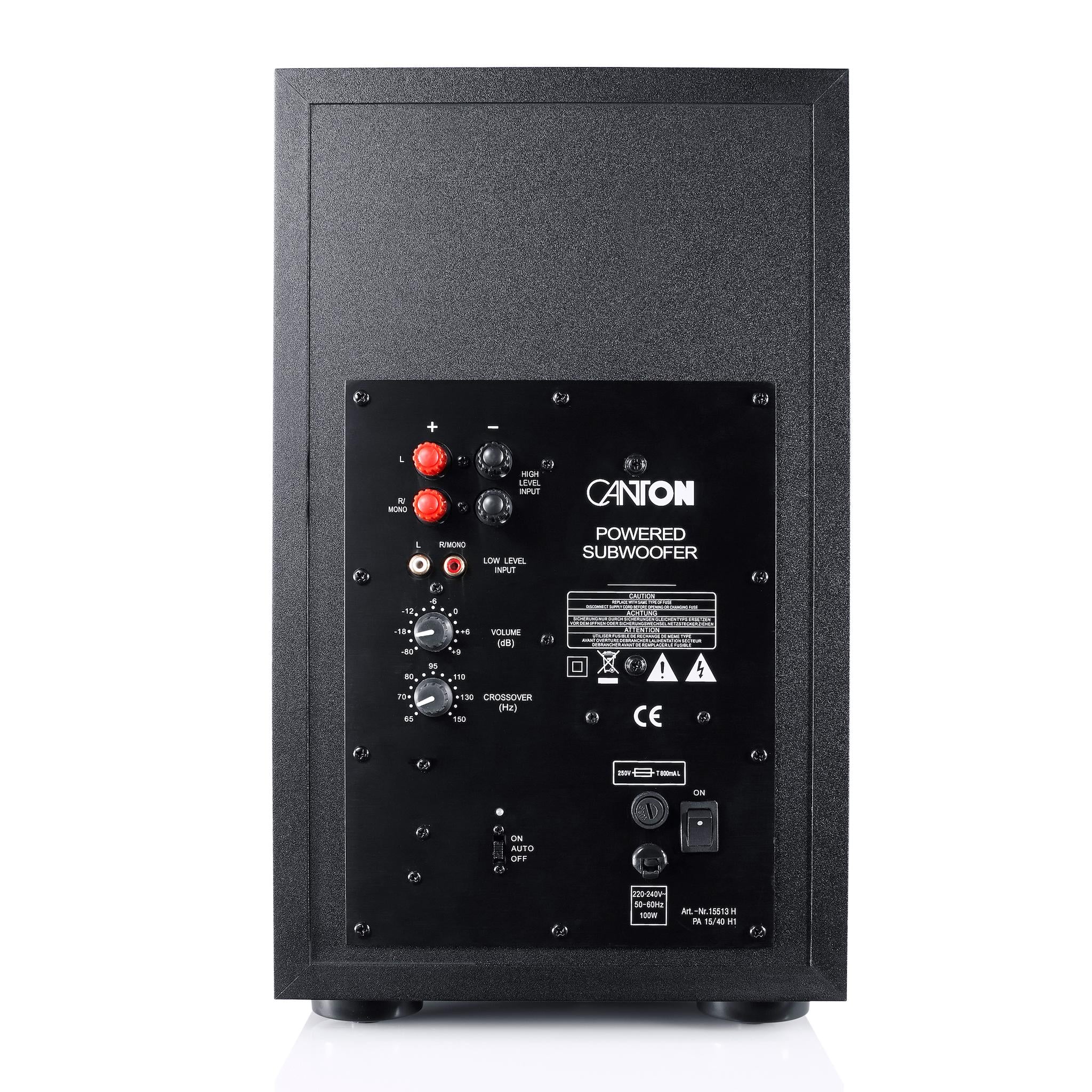 Canton Movie 165 - 5.1 Channel Speaker System - AVStore