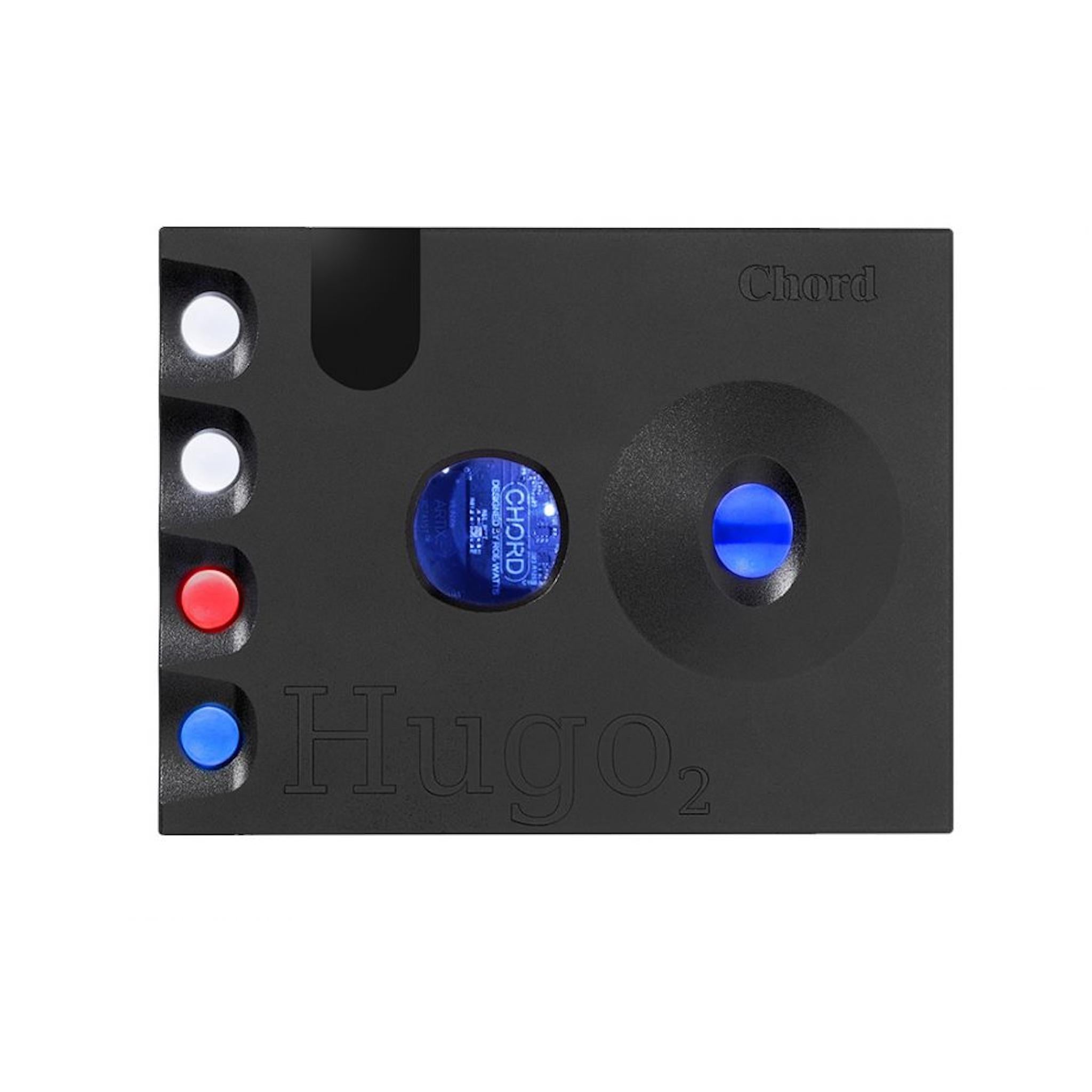 Chord Electronics Hugo 2 - DAC, Preamplifier & Headphone Amplifier - AVStore