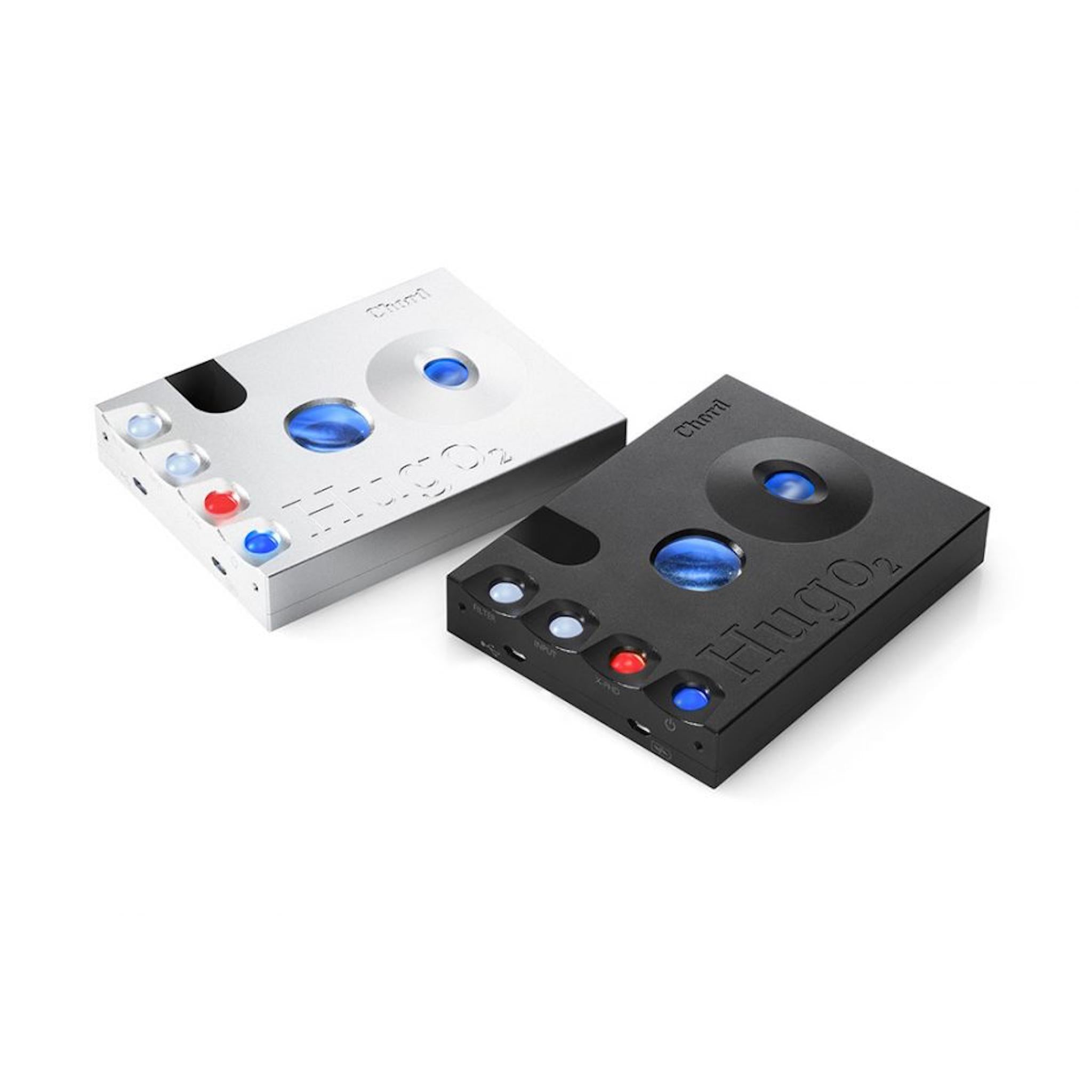 Chord Electronics Hugo 2 - DAC, Preamplifier & Headphone Amplifier - AVStore