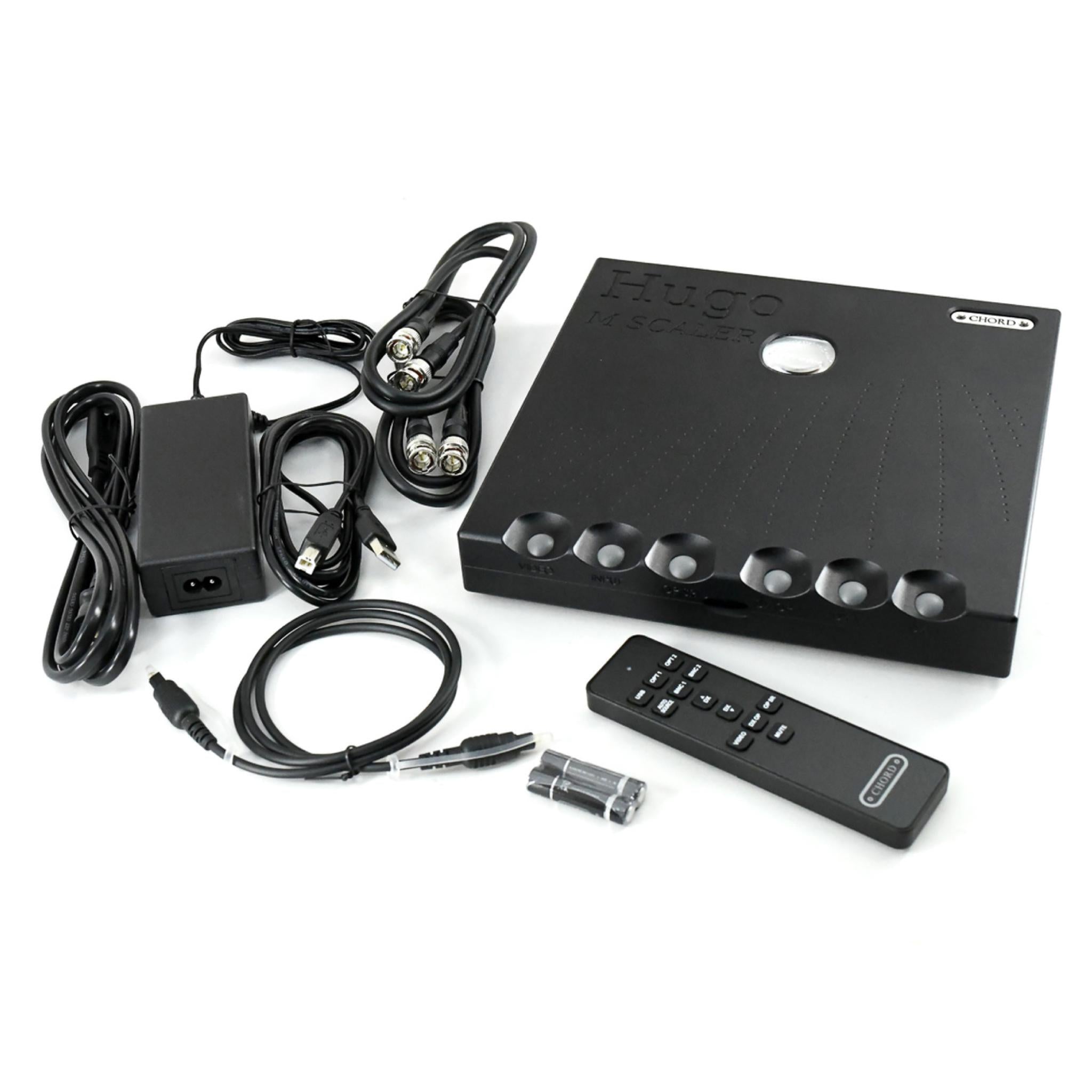 Chord Electronics - Hugo M Scaler - AVStore