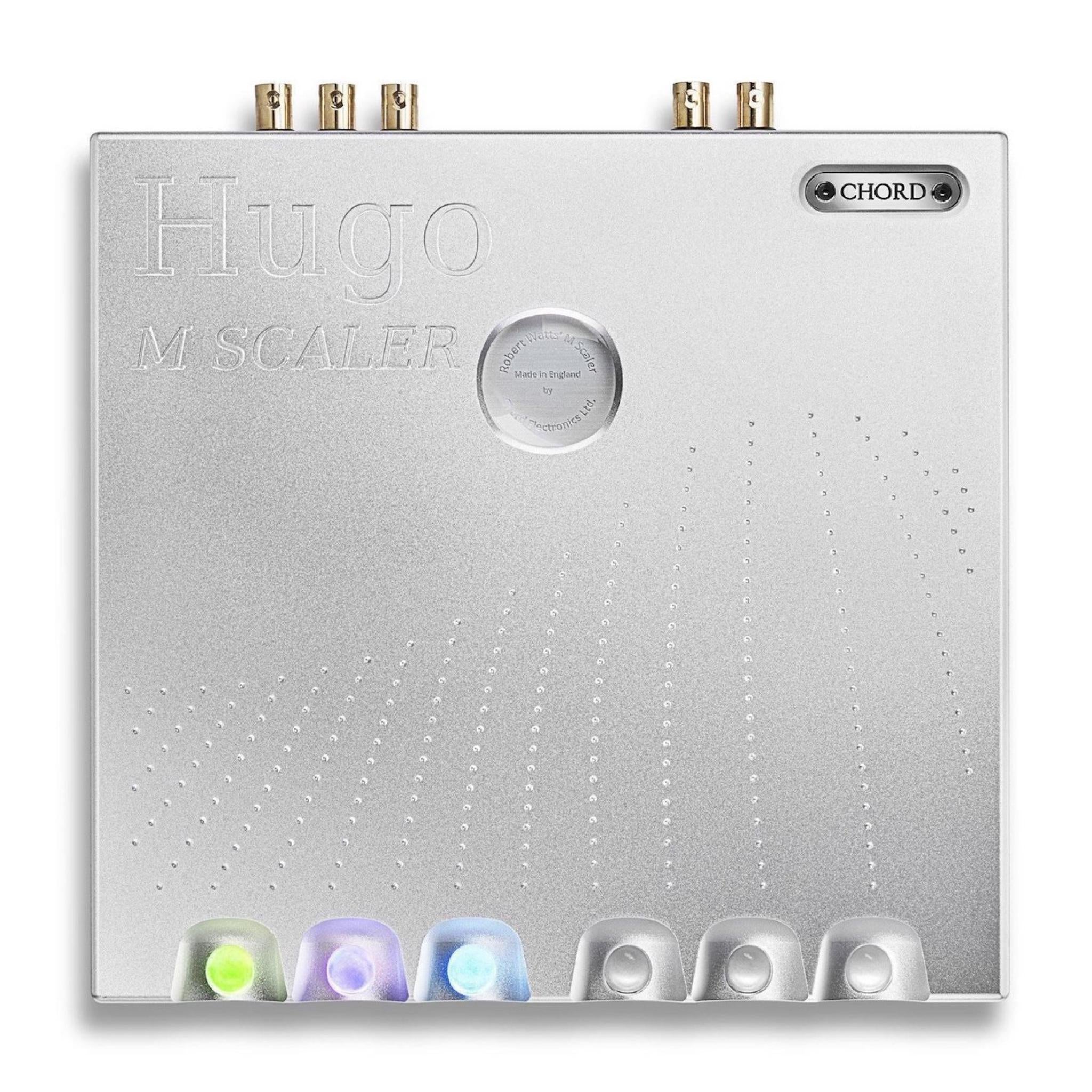 Chord Electronics - Hugo M Scaler - AVStore
