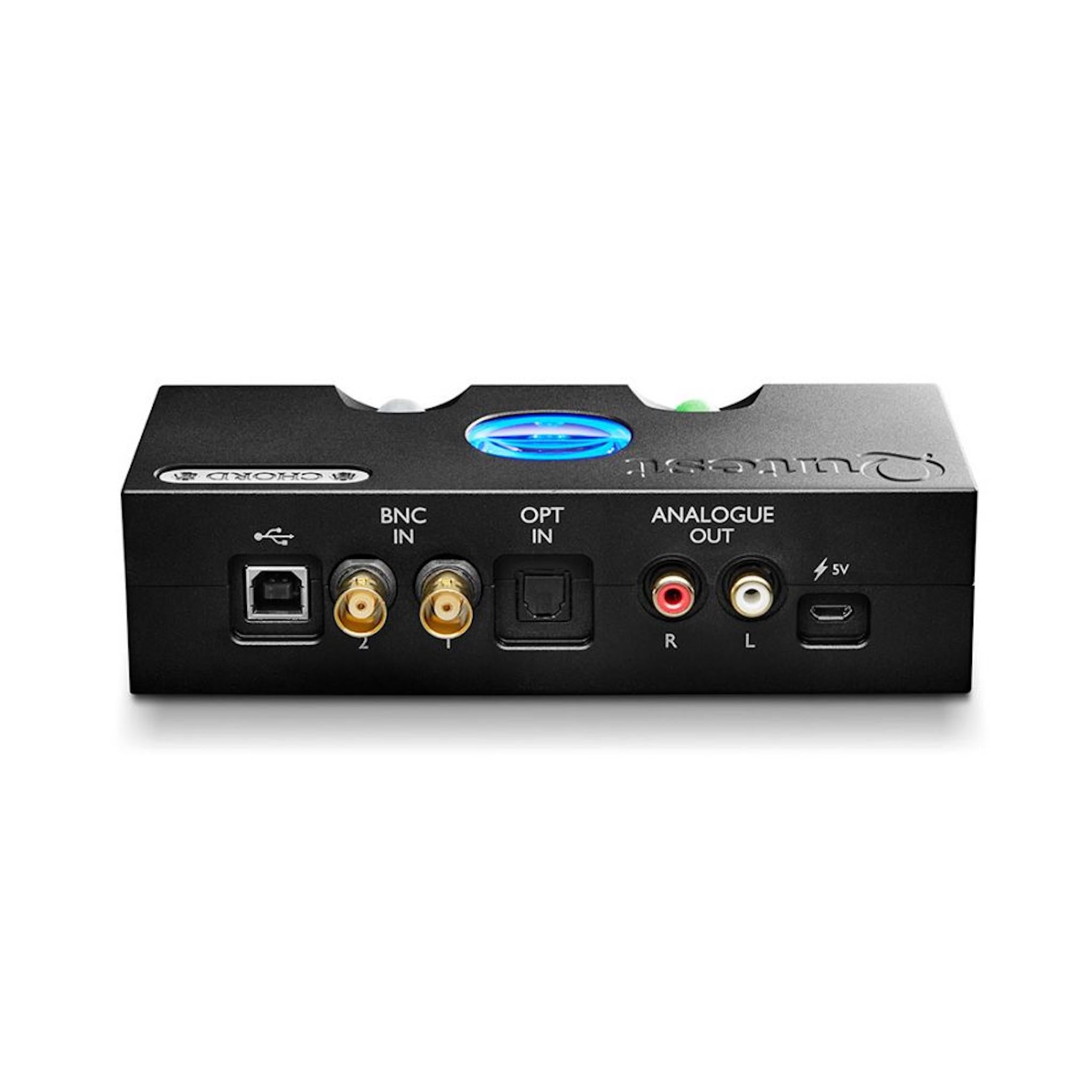 Chord Electronics Qutest - Audiophile DAC - AVStore