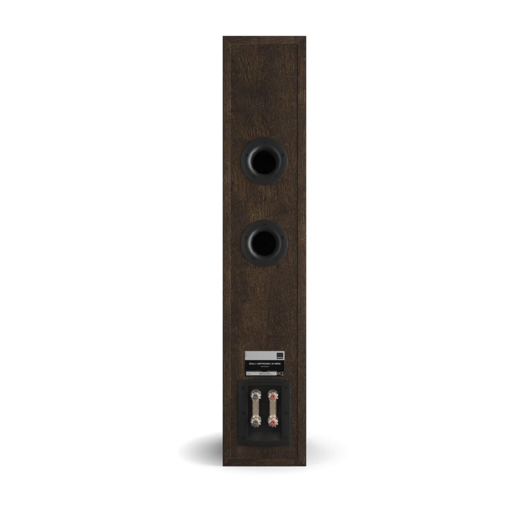 DALI Opticon 6 MK2 - Floor Standing Speaker - Pair - AVStore