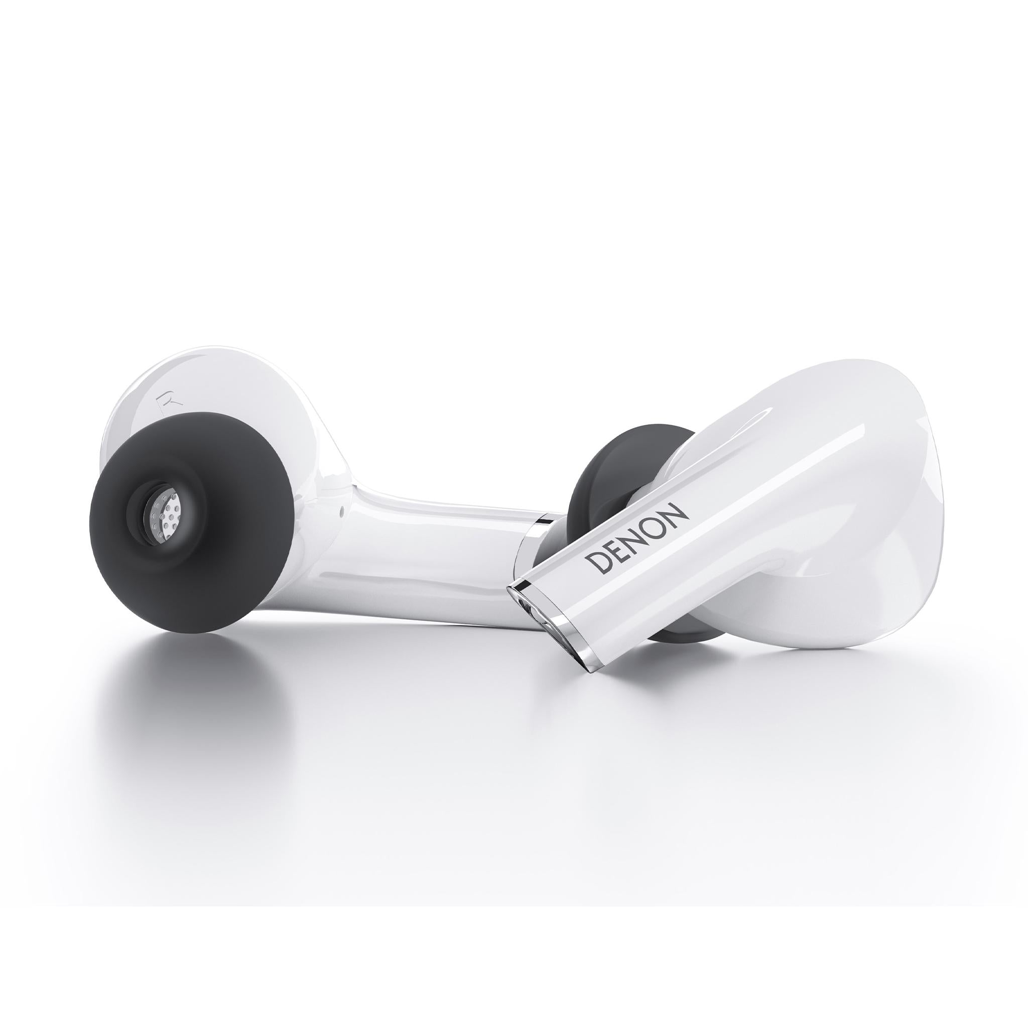 Denon AH-C830NCW - Noise Cancelling Earbuds - AVStore