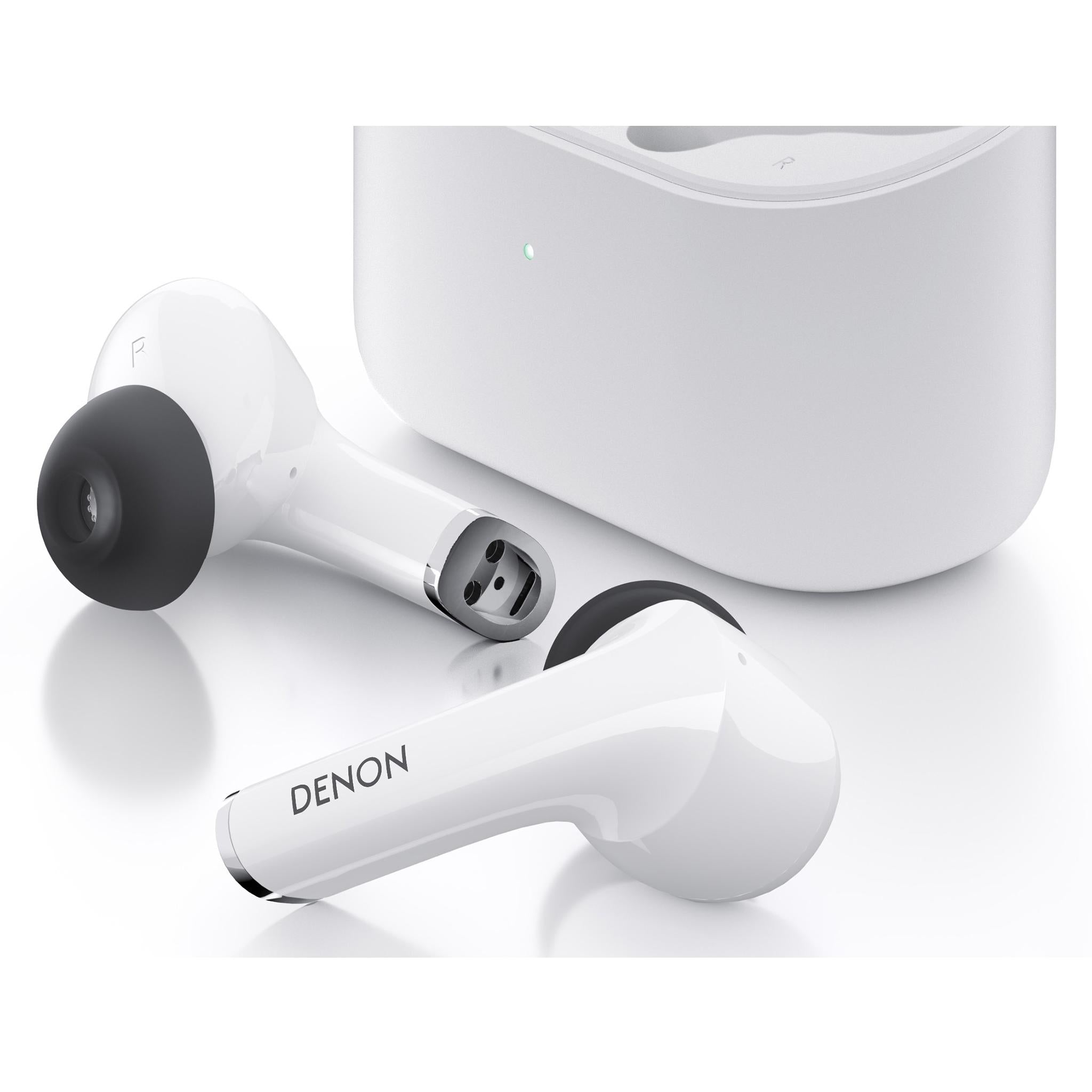 Denon AH-C830NCW - Noise Cancelling Earbuds - AVStore