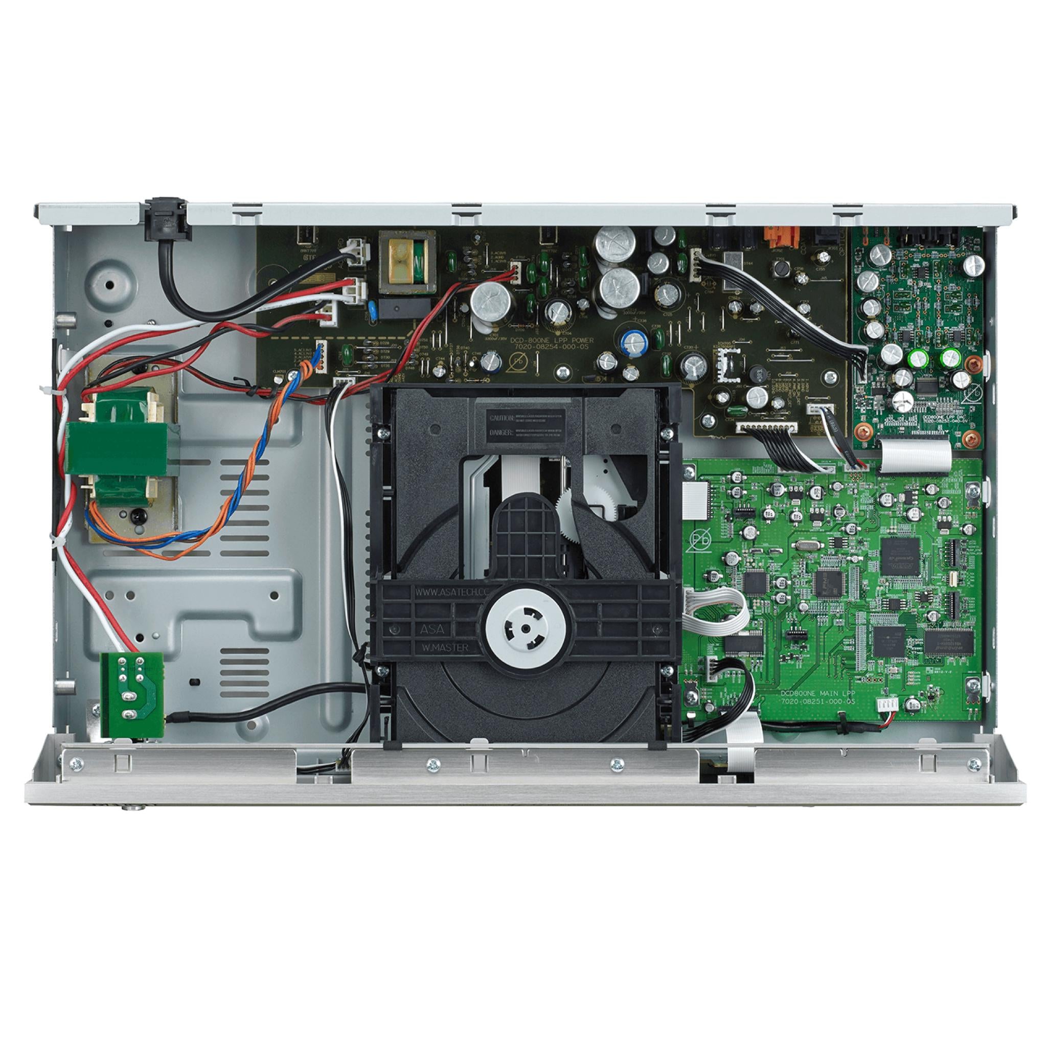 Denon DCD-800NE - CD Player - AVStore