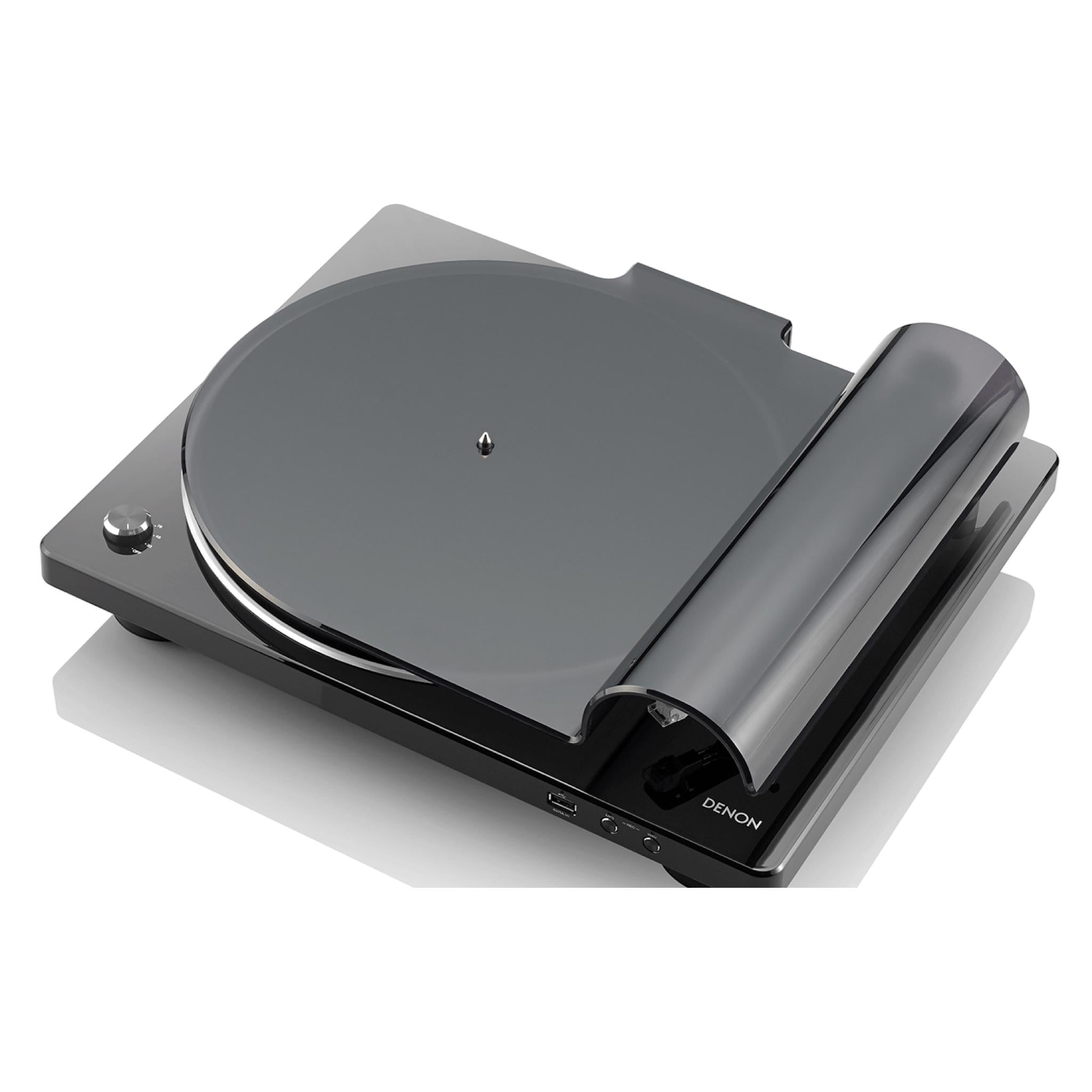 Denon DP-450USB - Semi-Automatic Turntable - AVStore