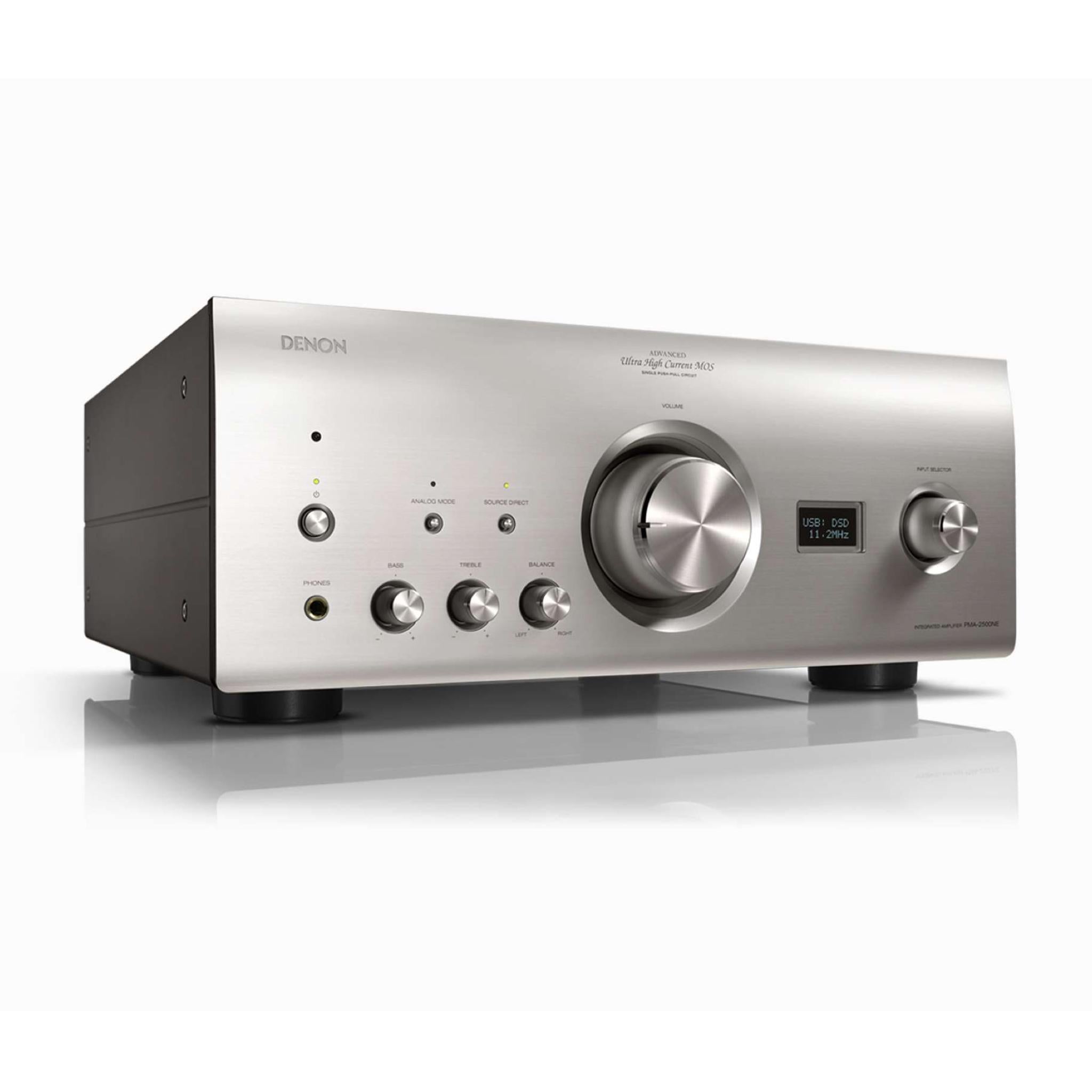 Denon PMA-2500NE - Integrated Amplifier - AVStore