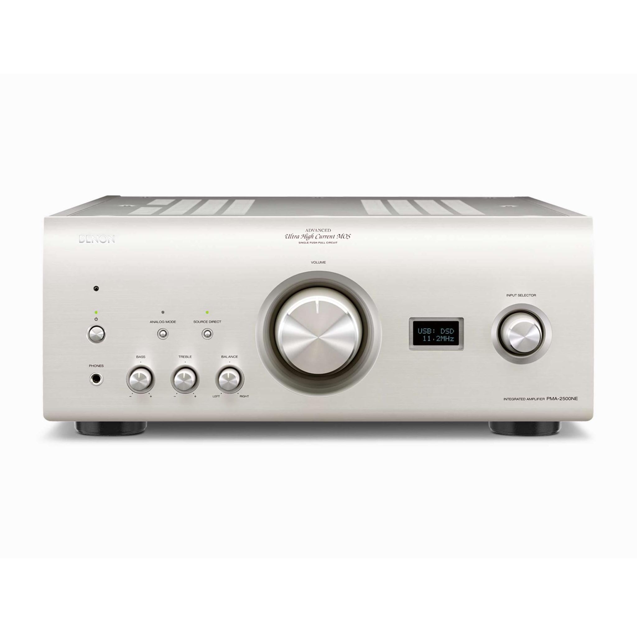 Denon PMA-2500NE - Integrated Amplifier - AVStore