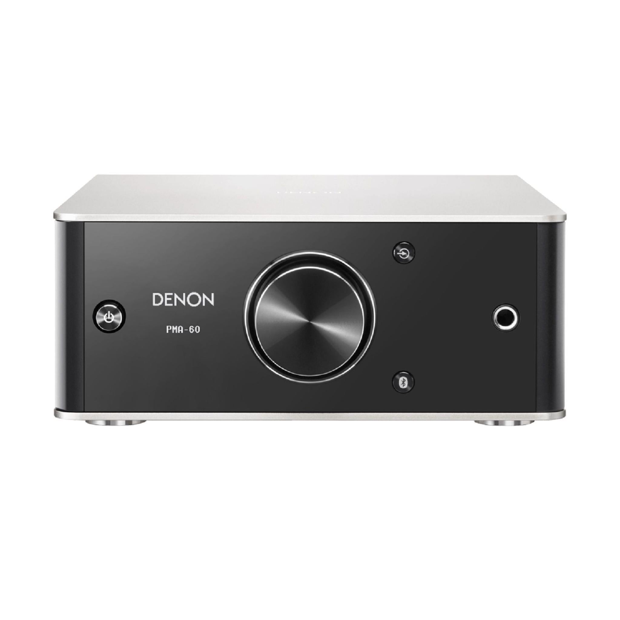 Denon PMA-60 - Integrated Stereo Amplifier - AVStore