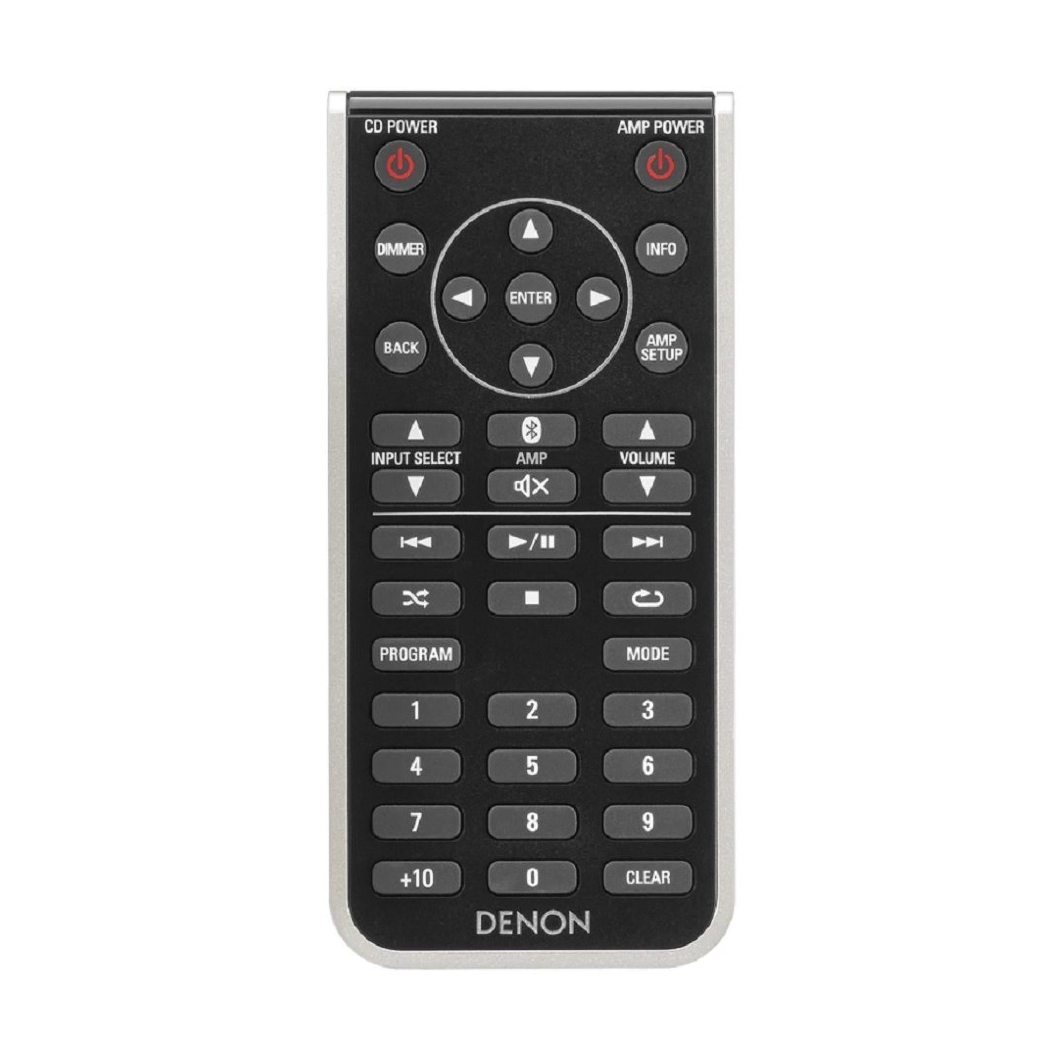 Denon PMA-60 - Integrated Stereo Amplifier - AVStore