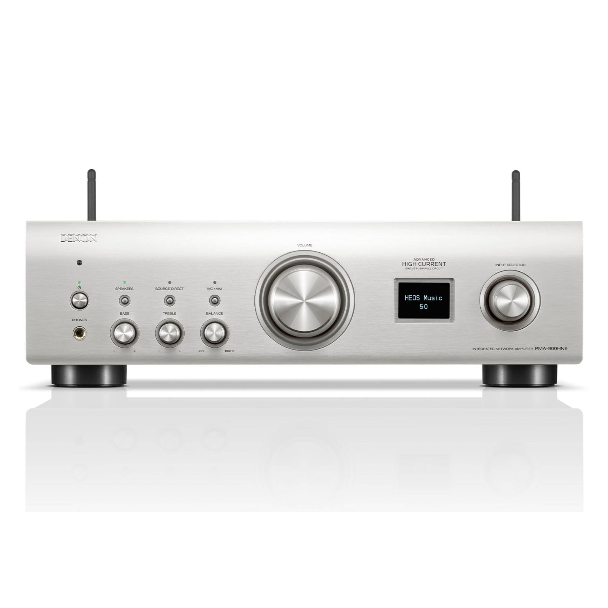 Denon PMA-900HNE - Integrated Network Amplifier - AVStore