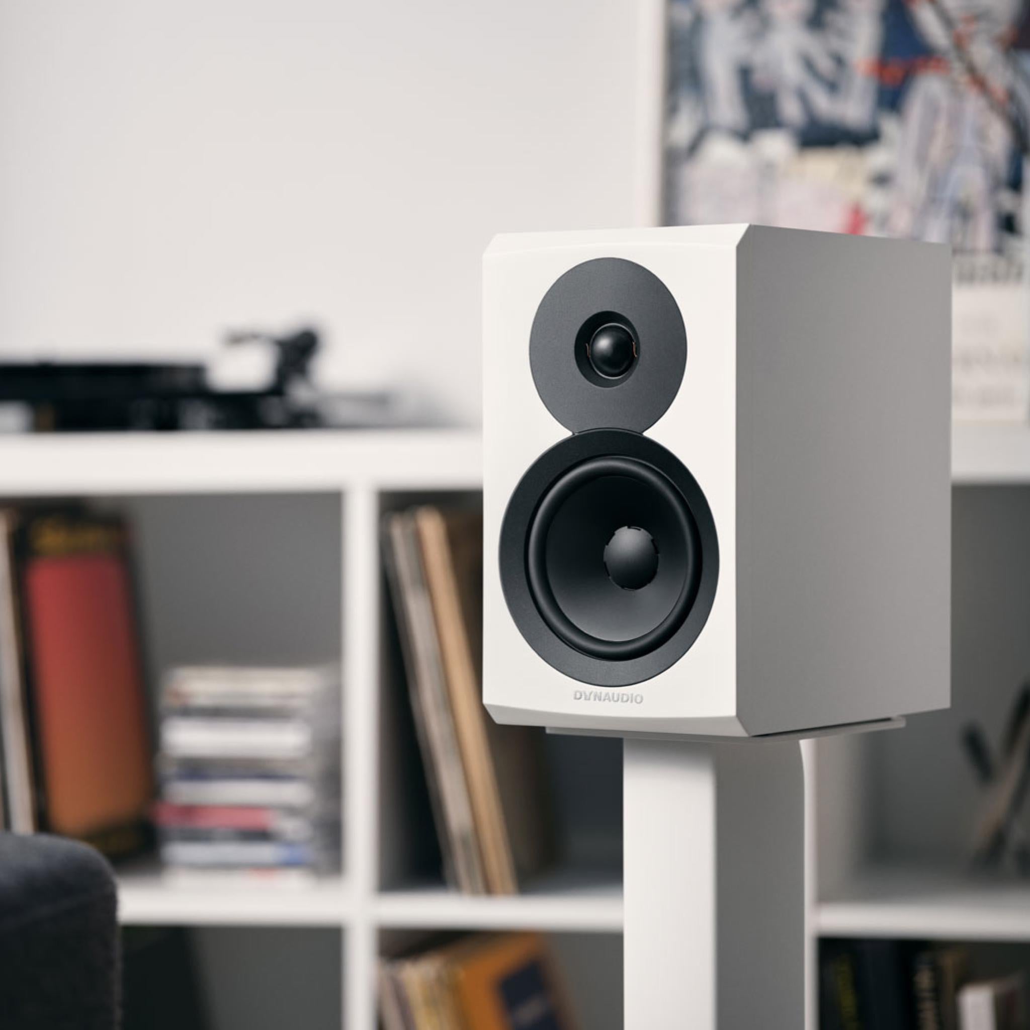 Dynaudio Emit 10 - Bookshelf Speaker - Pair - AVStore