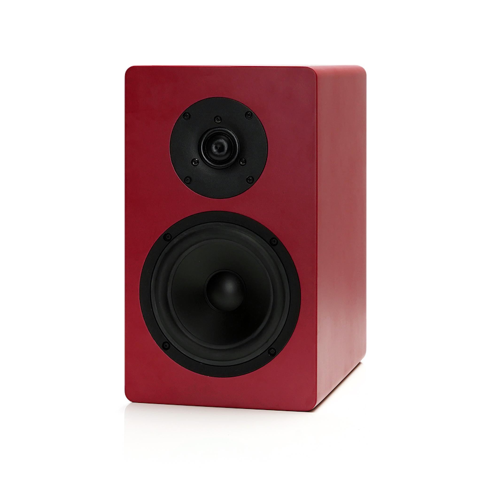Eight Audio Pearl B17 - Bookshelf Speaker - Pair - AVStore