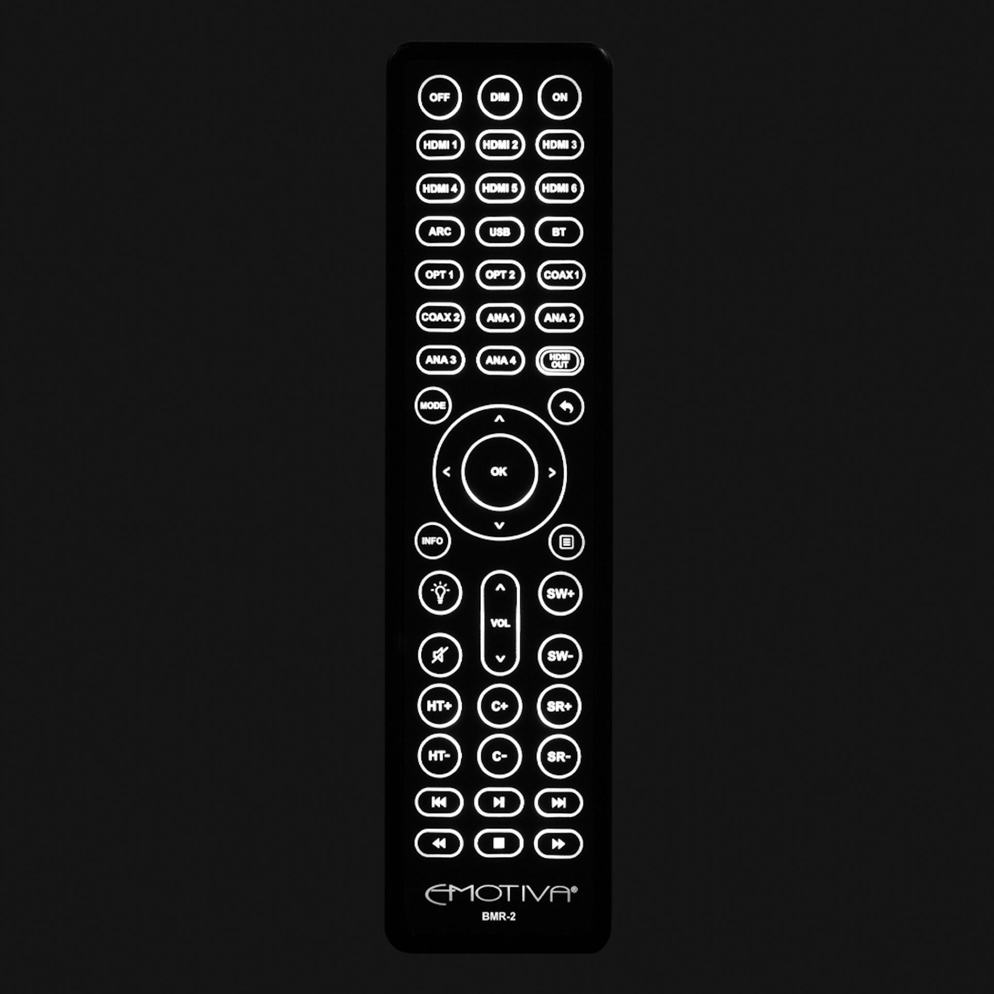 Emotiva BasX MC-1 - 13.2 Channel AV Processor - AVStore
