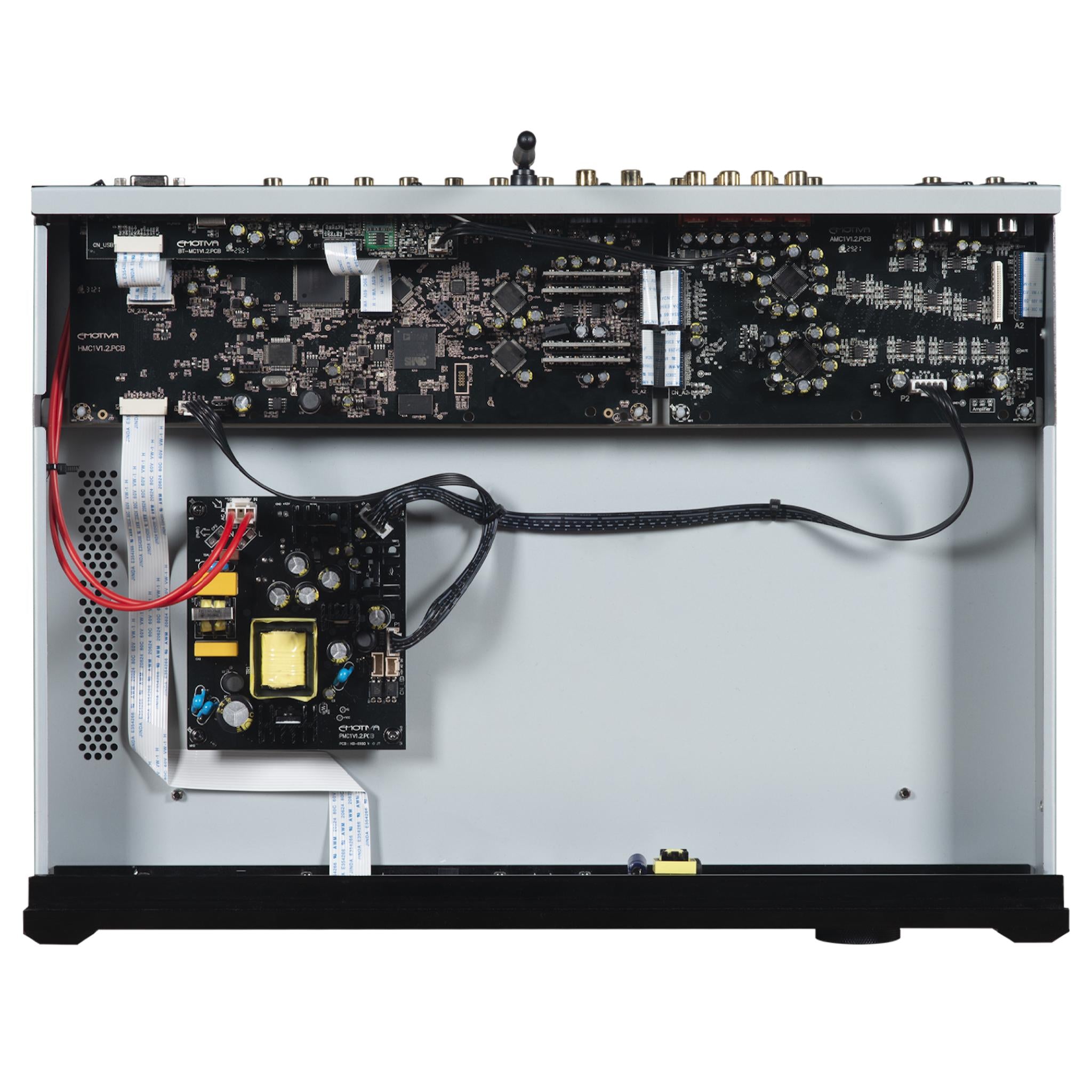 Emotiva BasX MC-1 - 13.2 Channel AV Processor - AVStore