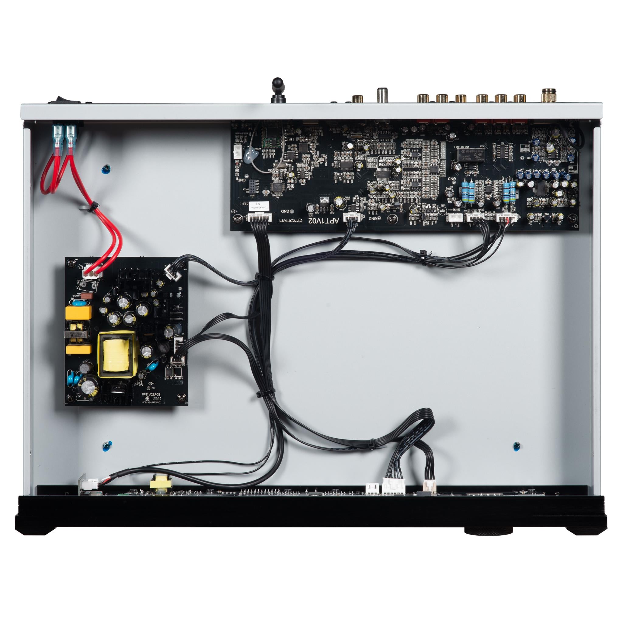 Emotiva BasX PT1 - Stereo Preamplifier/DAC/Tuner - AVStore