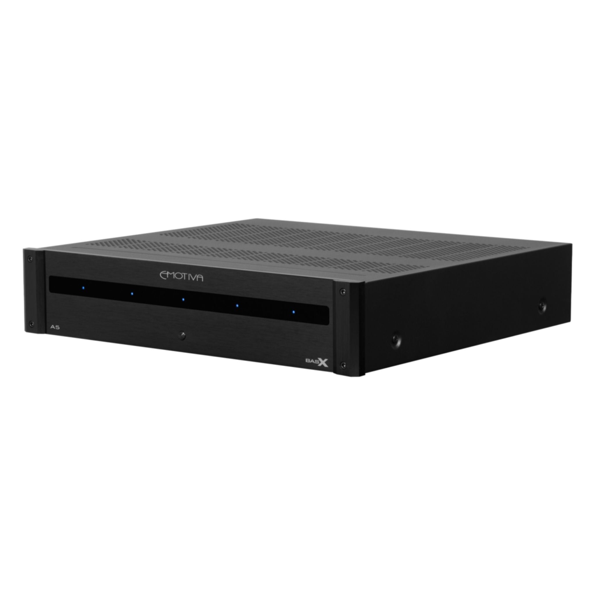Emotiva BasX A5 - Five Channel Power Amplifier - AVStore
