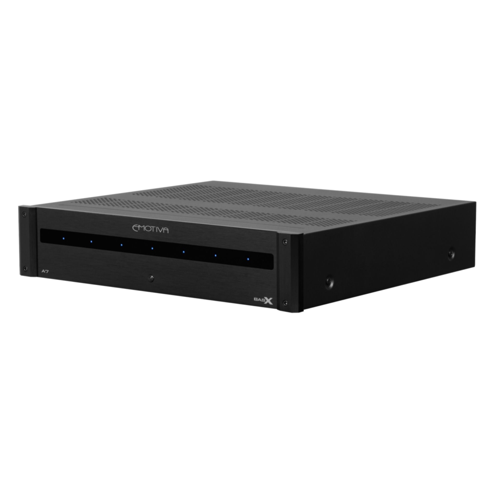 Emotiva BasX A7 - Seven Channel Power Amplifier - AVStore