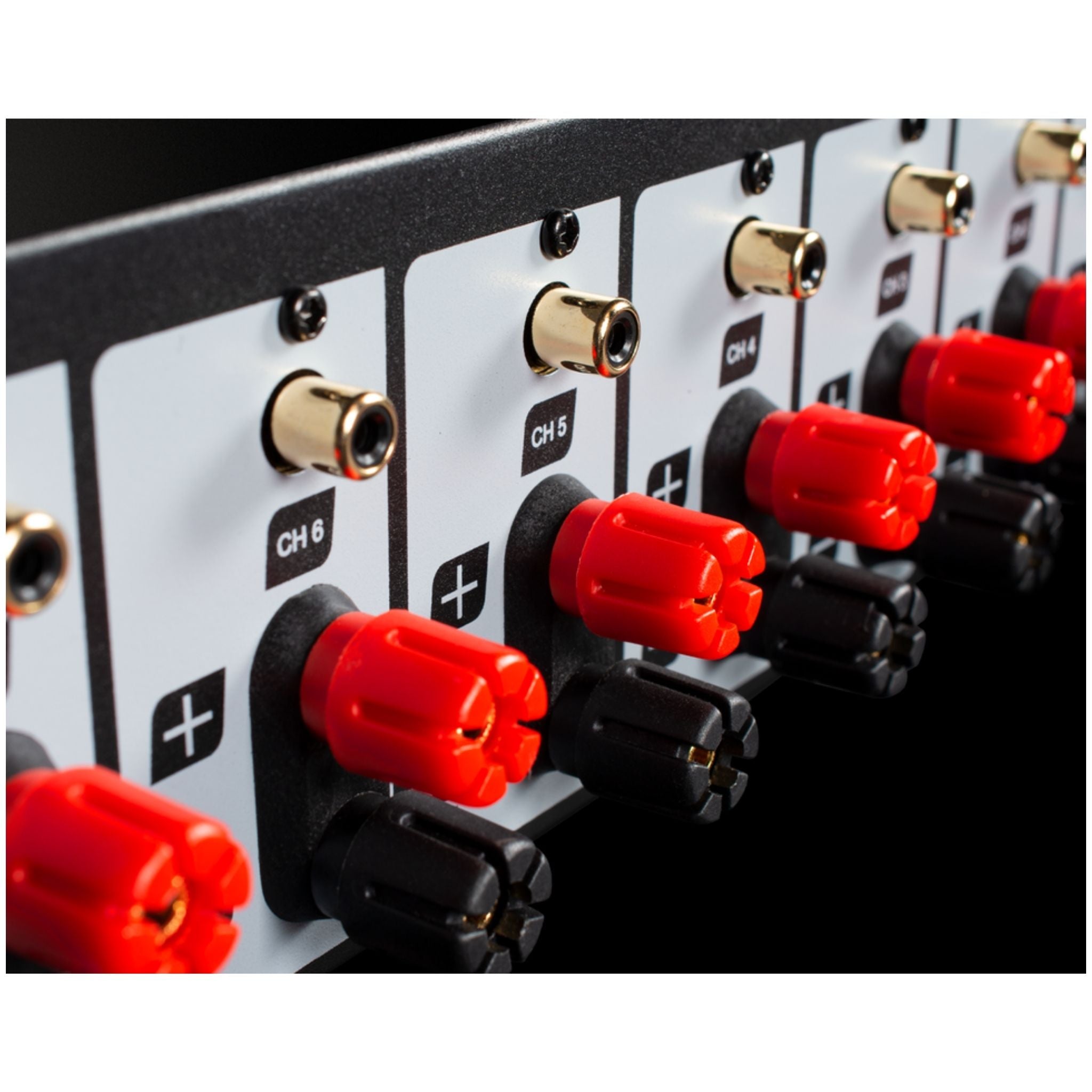 Emotiva BasX A7 - Seven Channel Power Amplifier - AVStore