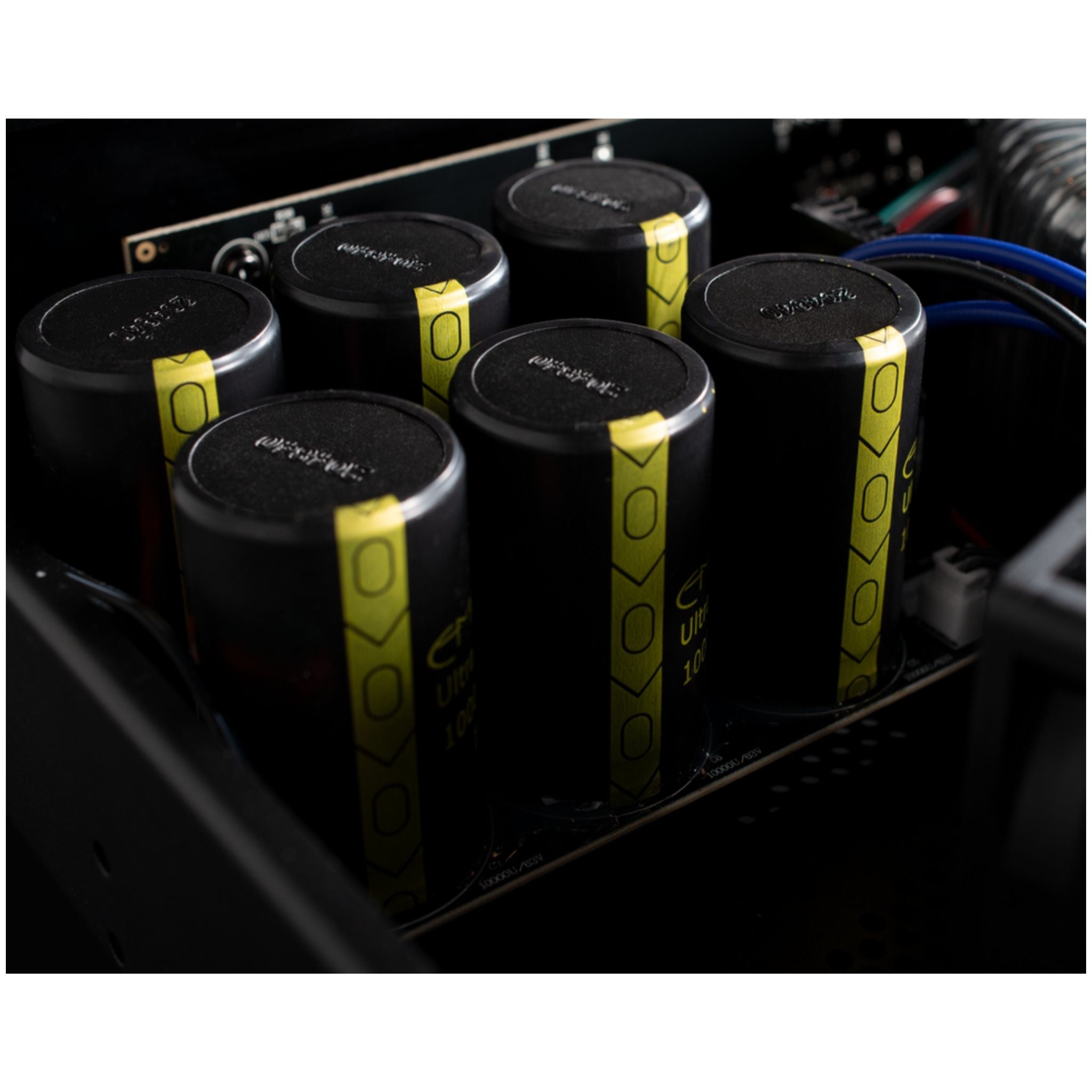 Emotiva BasX A7 - Seven Channel Power Amplifier - AVStore