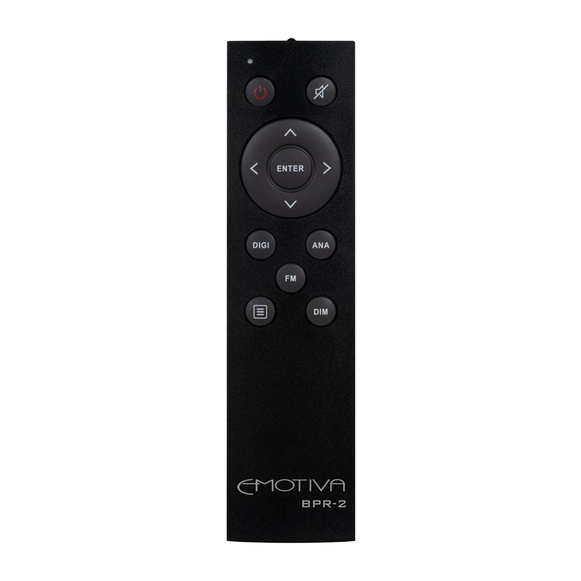 Emotiva TA-1 - Stereo Preamp/DAC/Tuner with Integrated Amplifier - AVStore