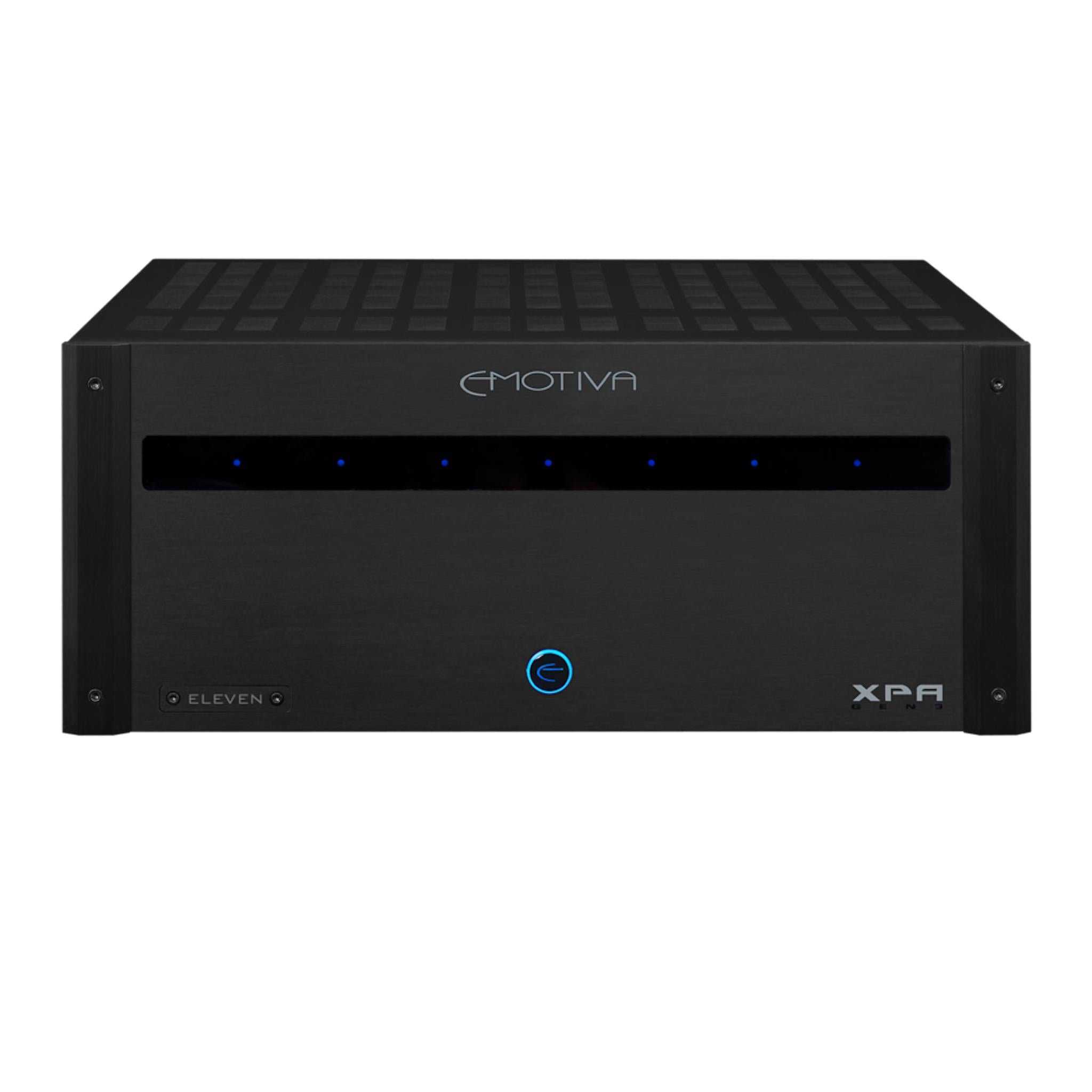 Emotiva XPA-11 - 11 Channel Power Amplifier - AVStore