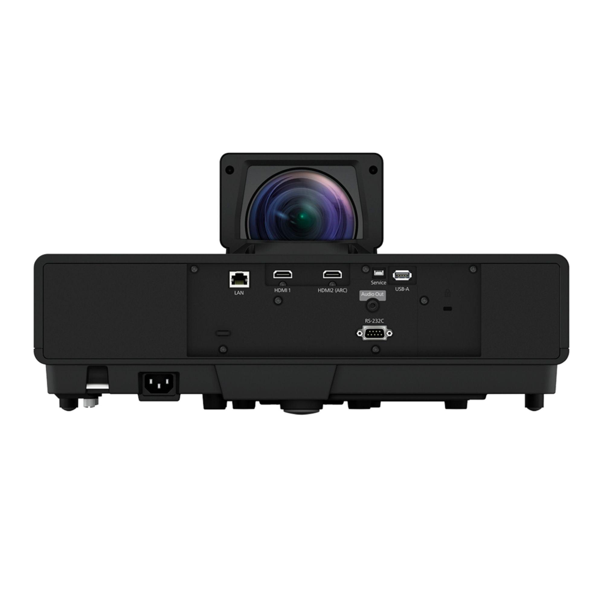 Epson EH-LS500B - Ultra-Short-Throw Laser Projector - AVStore