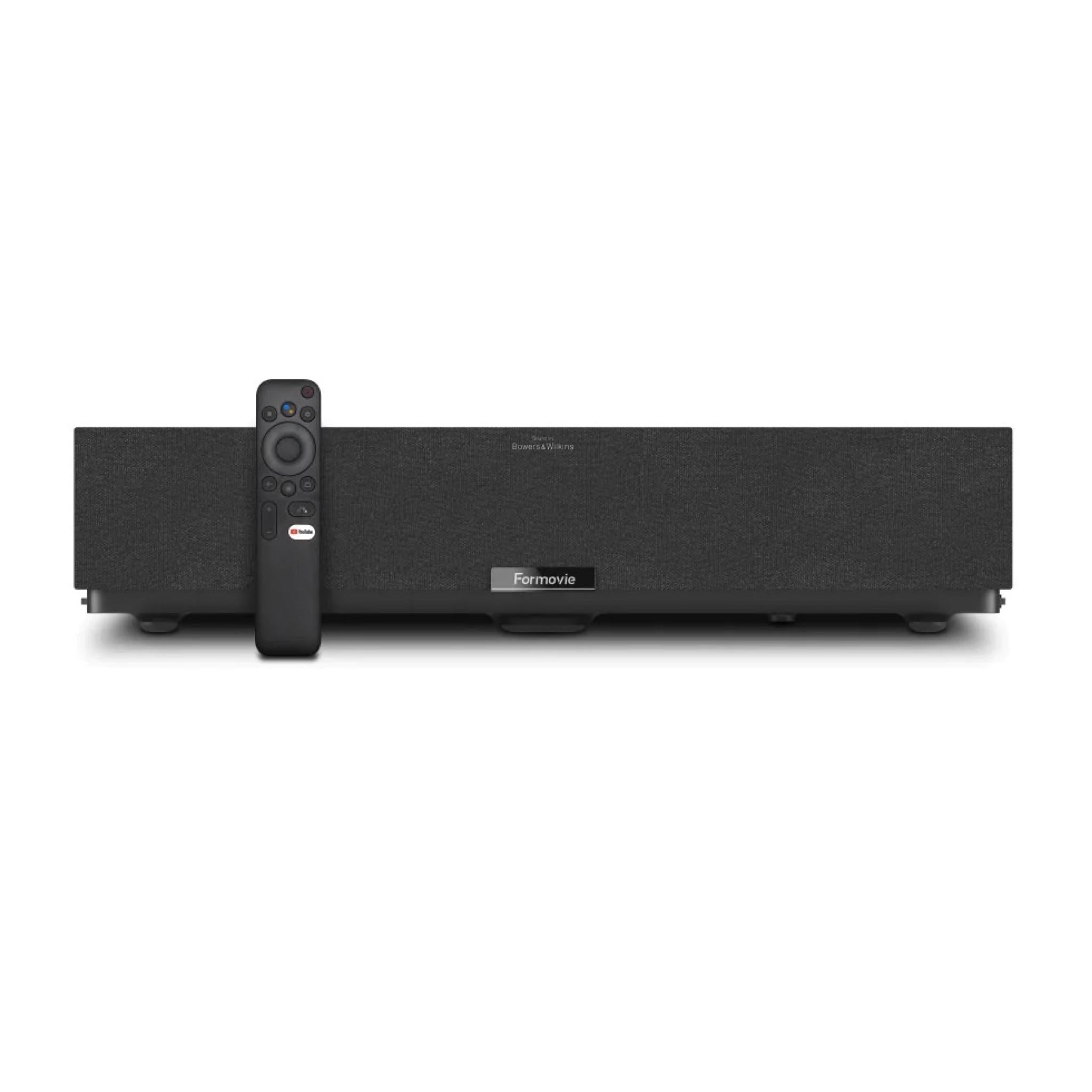 Formovie THEATER - Ultra Short Throw Laser Projector, Formovie, Ultra Short-Throw Projector - AVStore.in