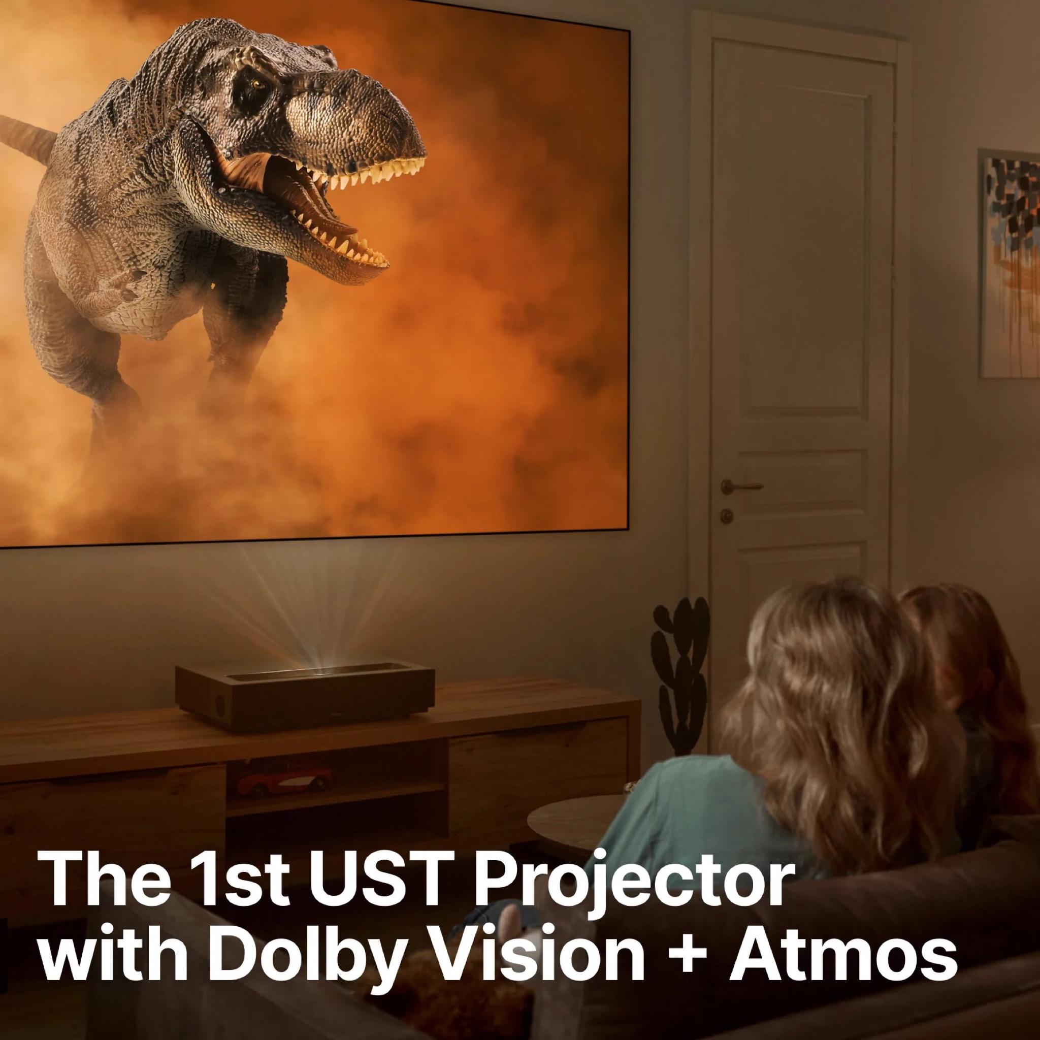 Formovie THEATER - Ultra Short Throw Laser Projector, Formovie, Ultra Short-Throw Projector - AVStore.in