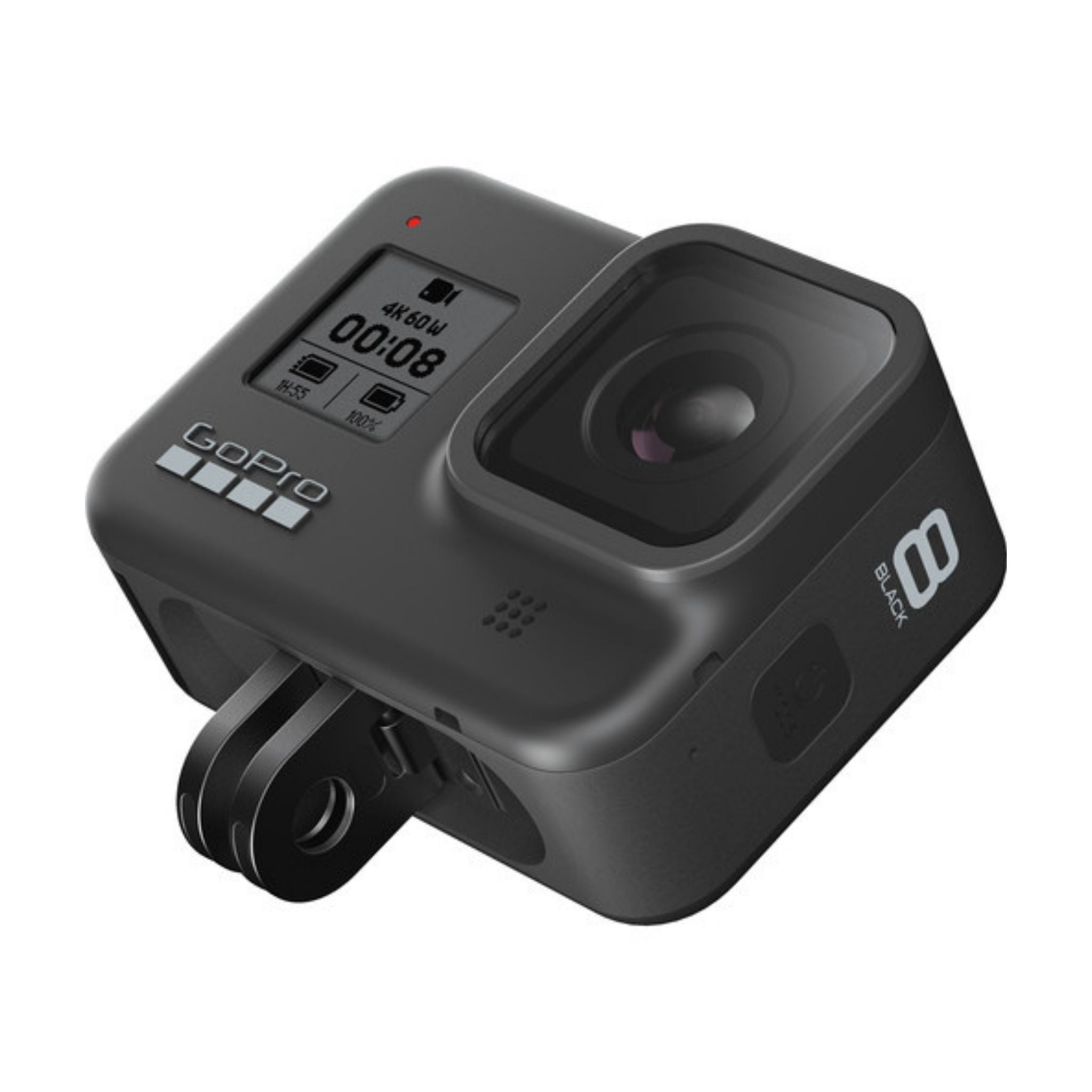 GoPro HERO8 Black - Waterproof Action Camera with Stabilization - AVStore