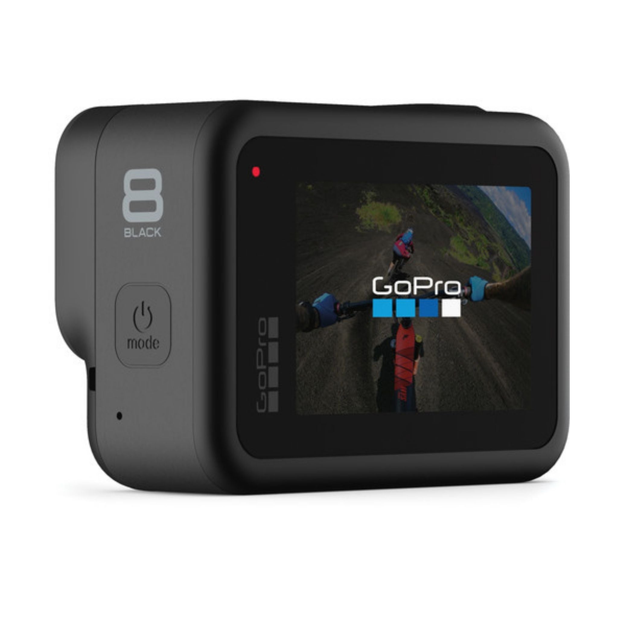 GoPro HERO8 Black - Waterproof Action Camera with Stabilization - AVStore
