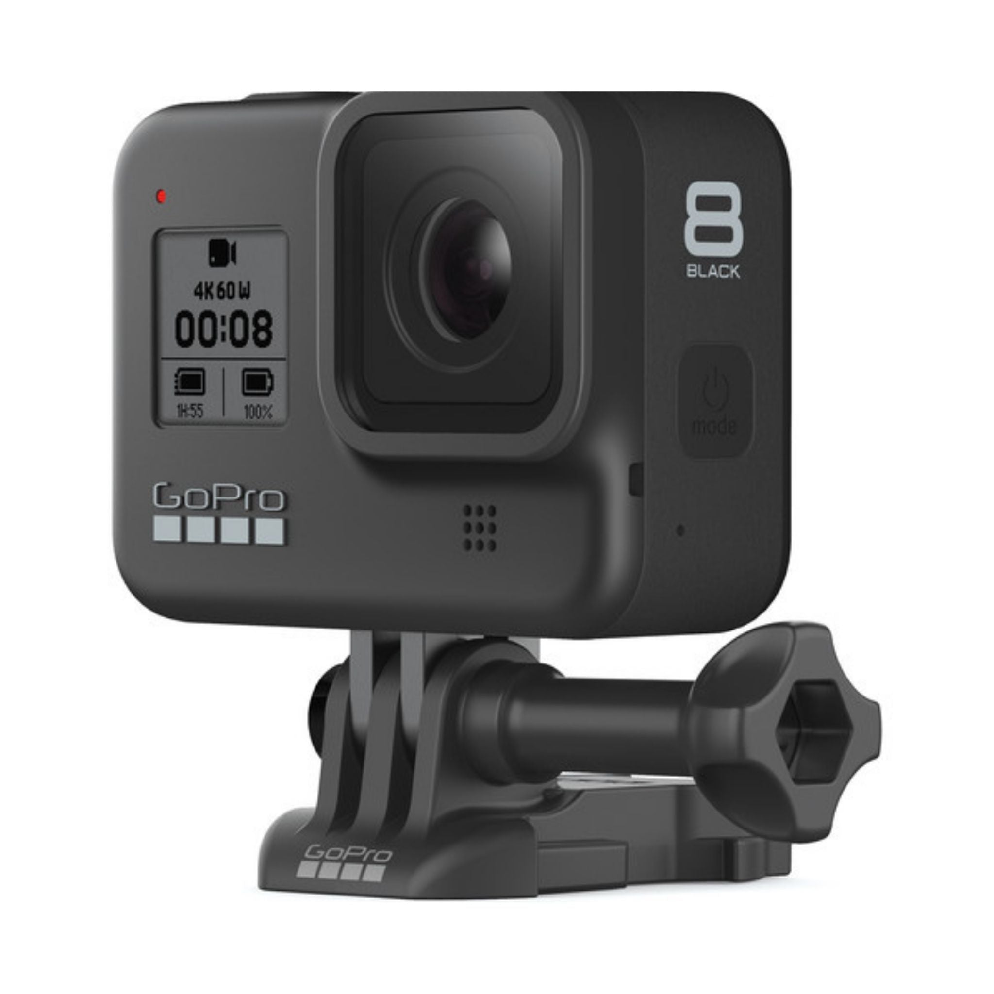 GoPro HERO8 Black - Waterproof Action Camera with Stabilization - AVStore