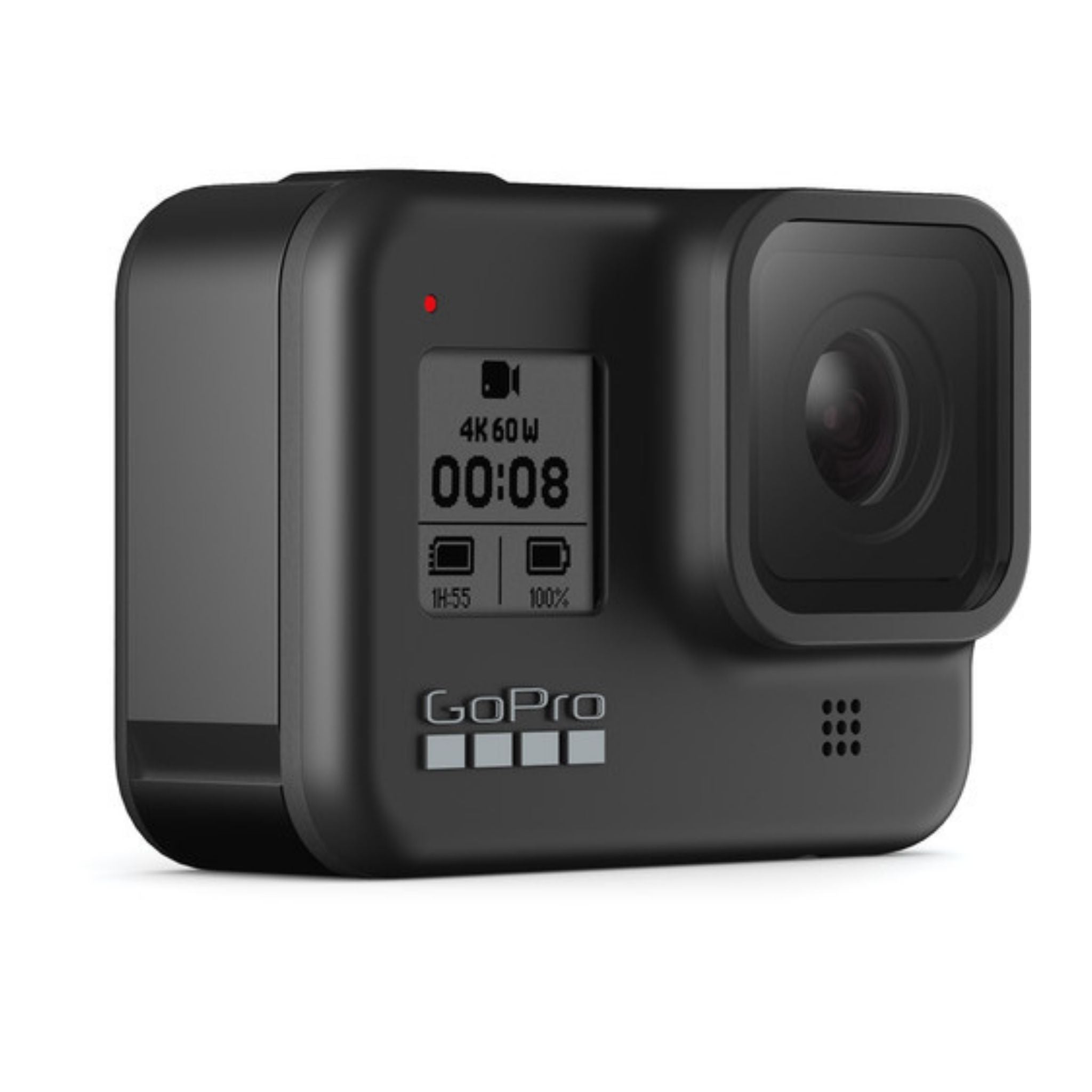 GoPro HERO8 Black - Waterproof Action Camera with Stabilization - AVStore