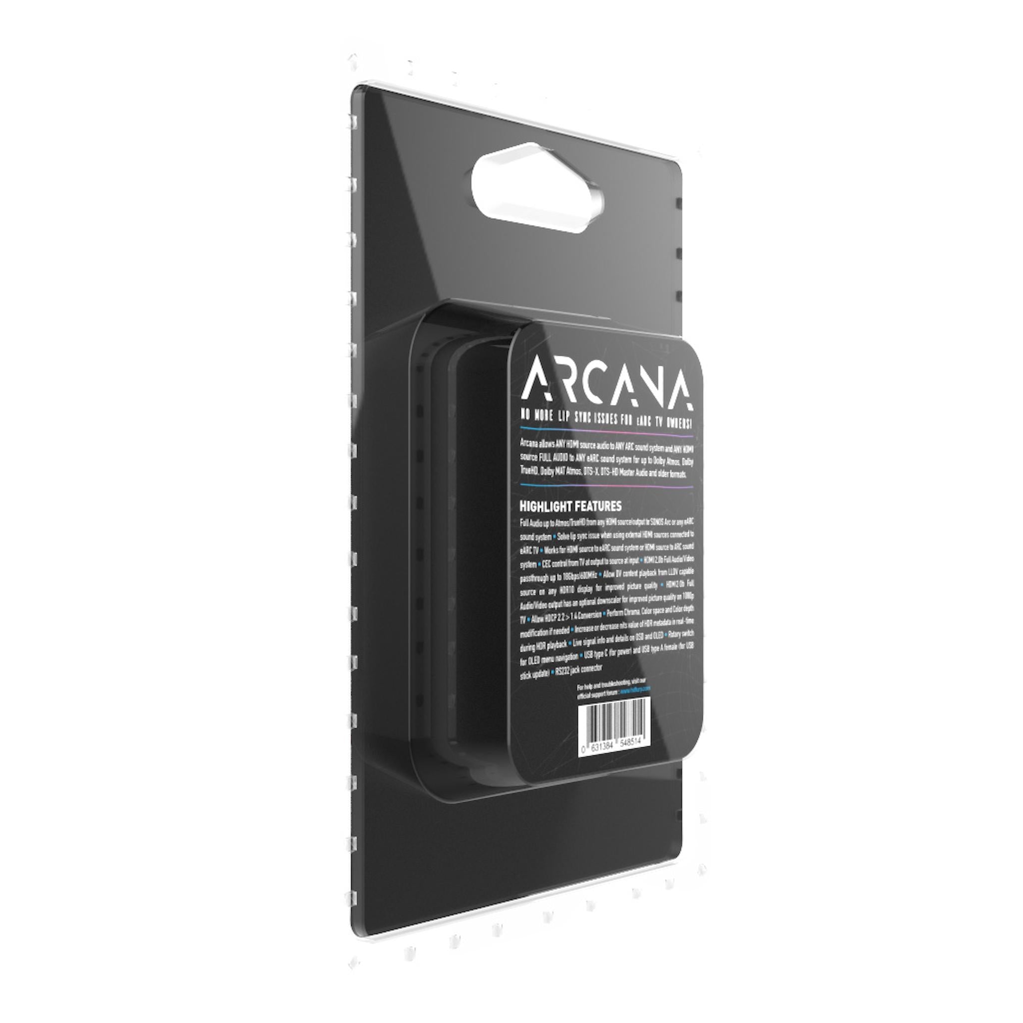 HDFury 4K Arcana 18GBPS - Video Processor - AVStore