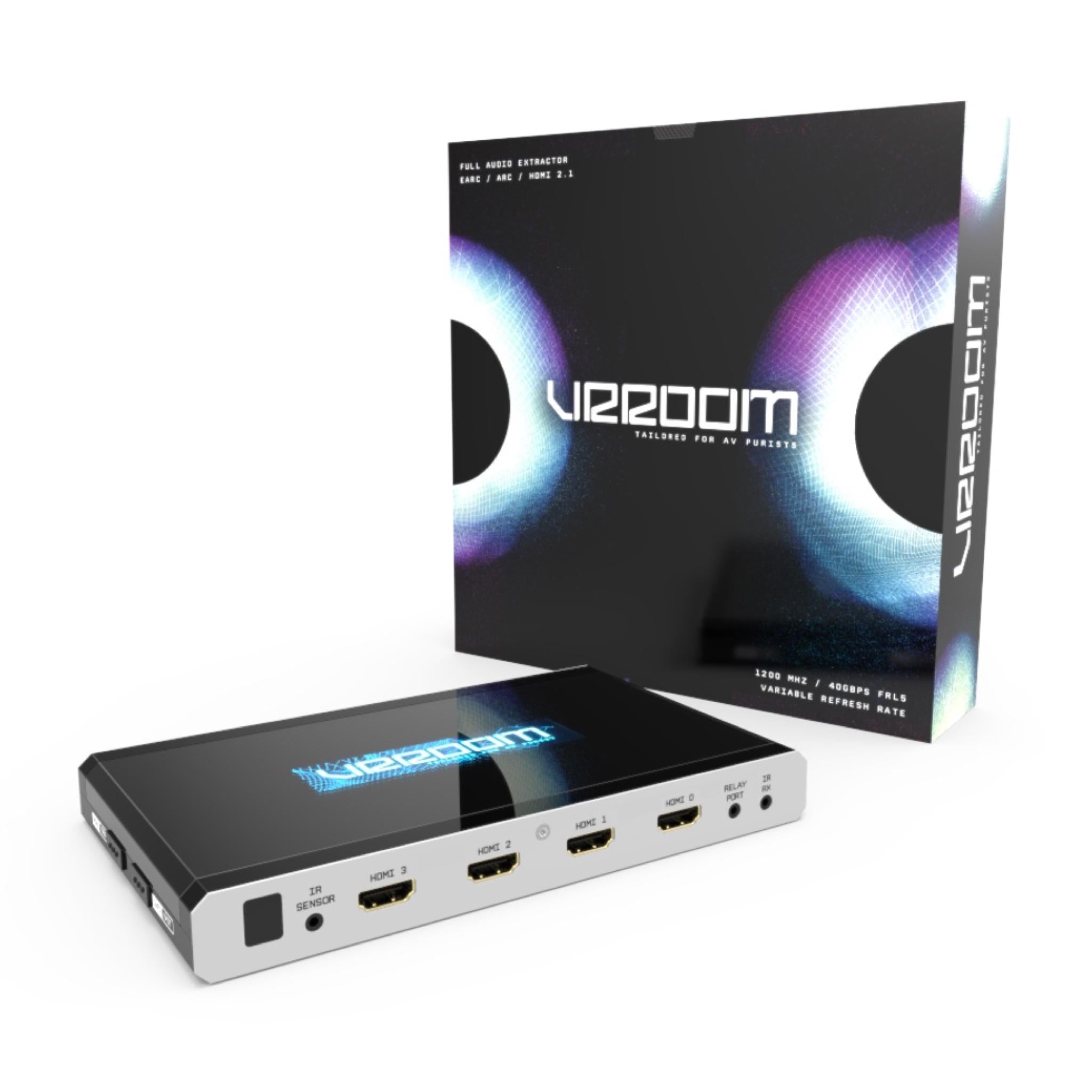 HDFury 8K VRROOM 40Gbps - AVStore