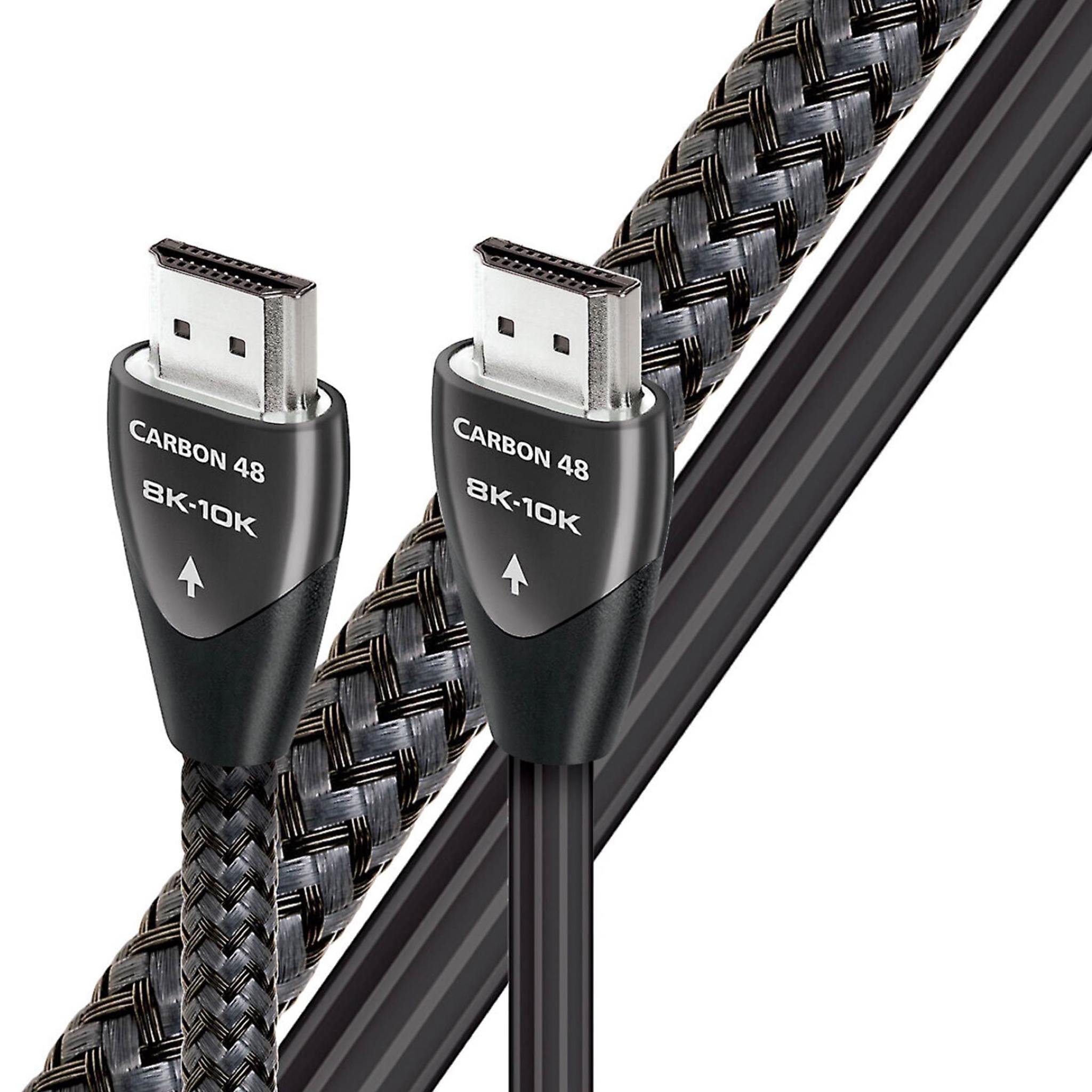 AudioQuest 8K HDMI Cable - Carbon 48 - AVStore