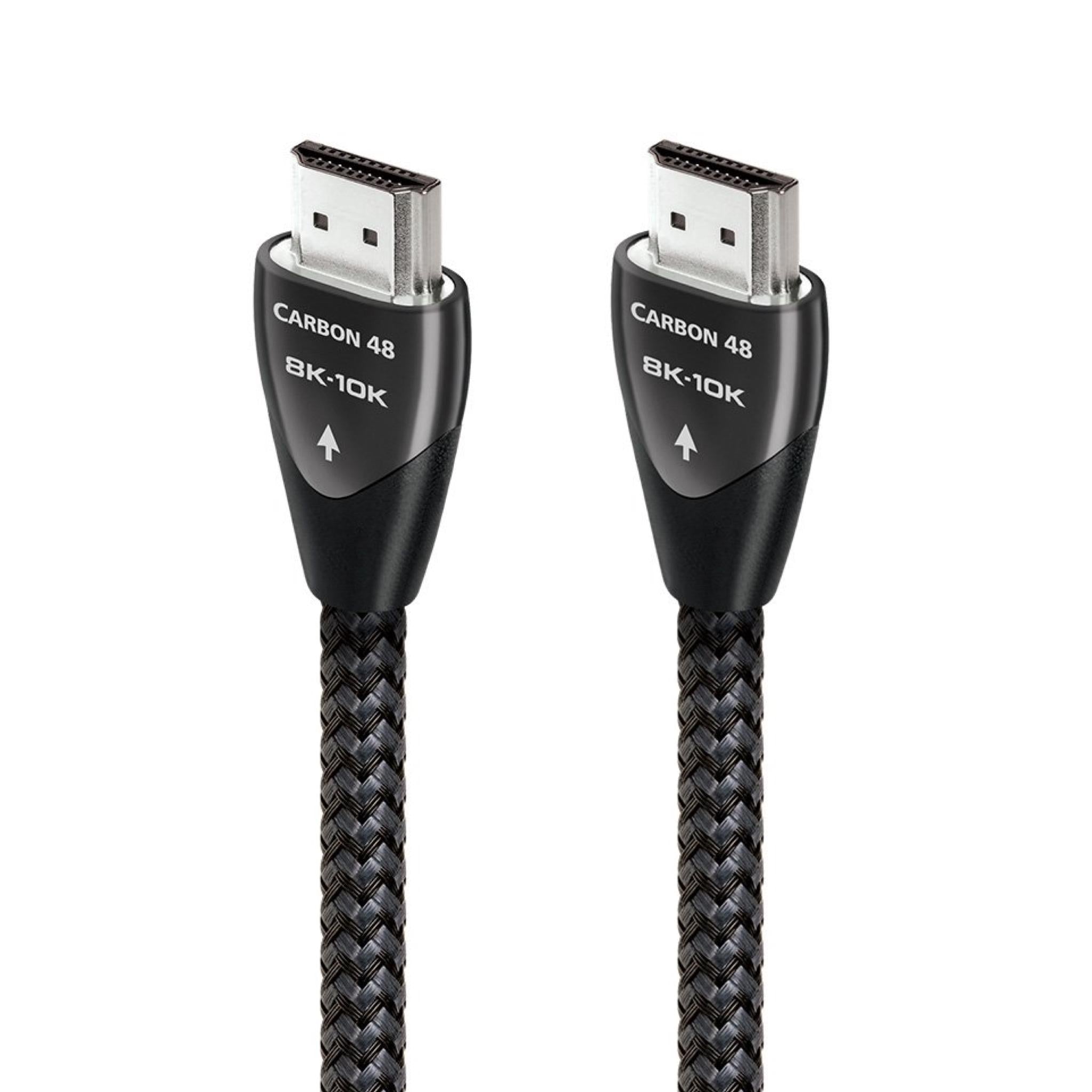 AudioQuest 8K HDMI Cable - Carbon 48 - AVStore