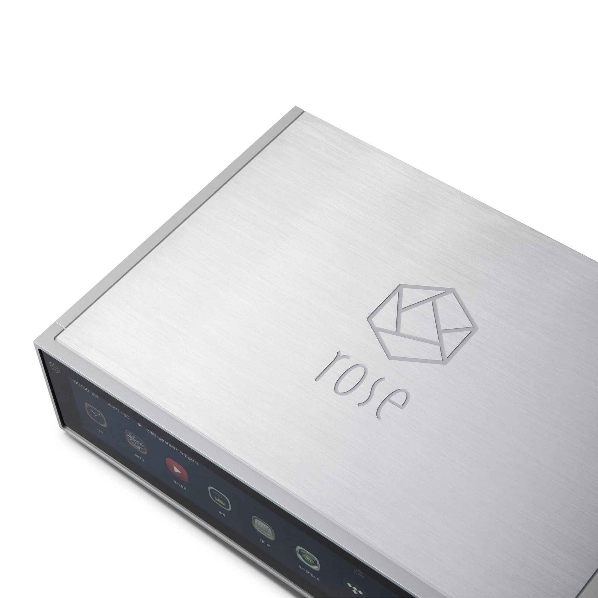 HiFi Rose RS150 - Network Streamer - Black - AVStore