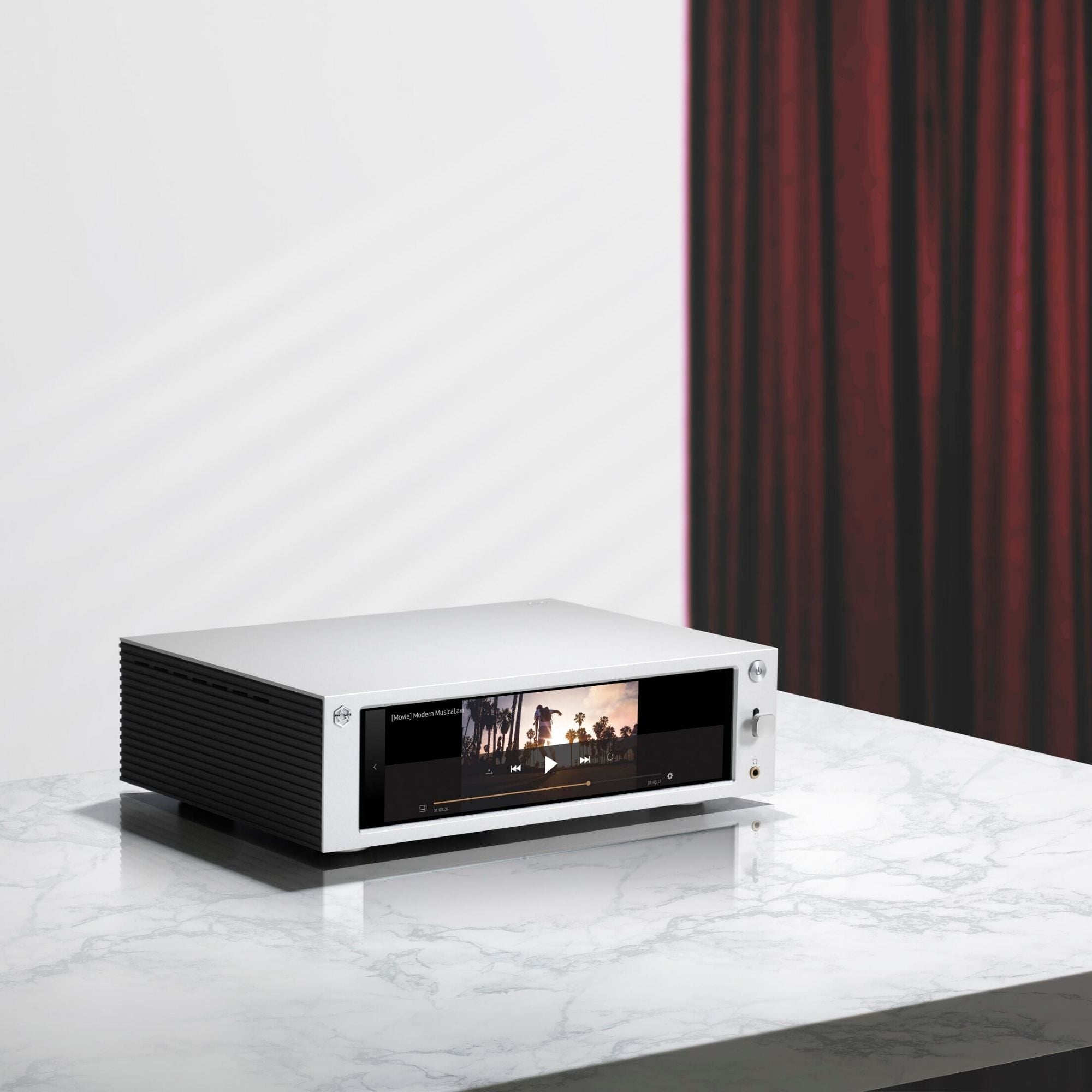 HiFi Rose RS201E - HiFi Media Player - AVStore