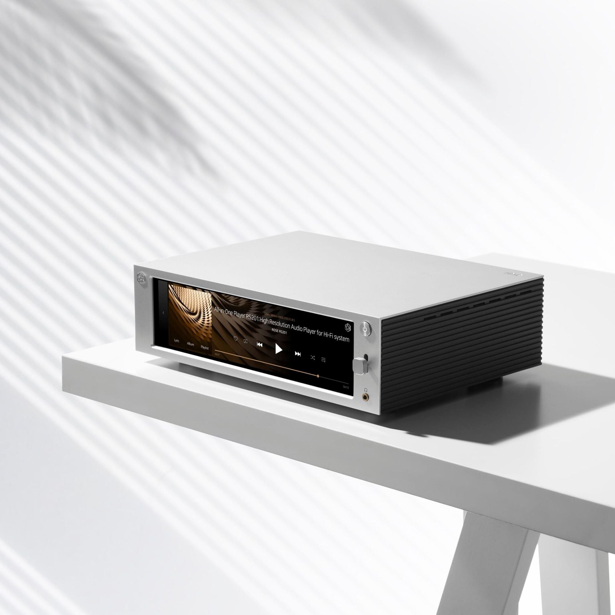 HiFi Rose RS201E - HiFi Media Player - AVStore