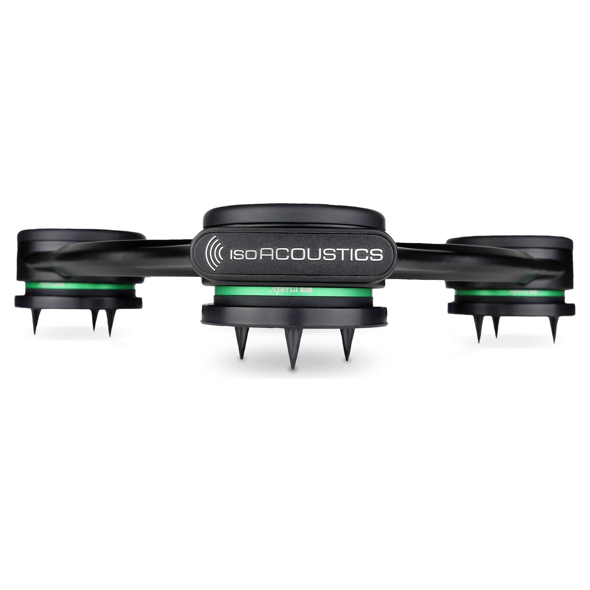 IsoAcoustics Aperta SUB - Acoustic Isolation Stand - AVStore