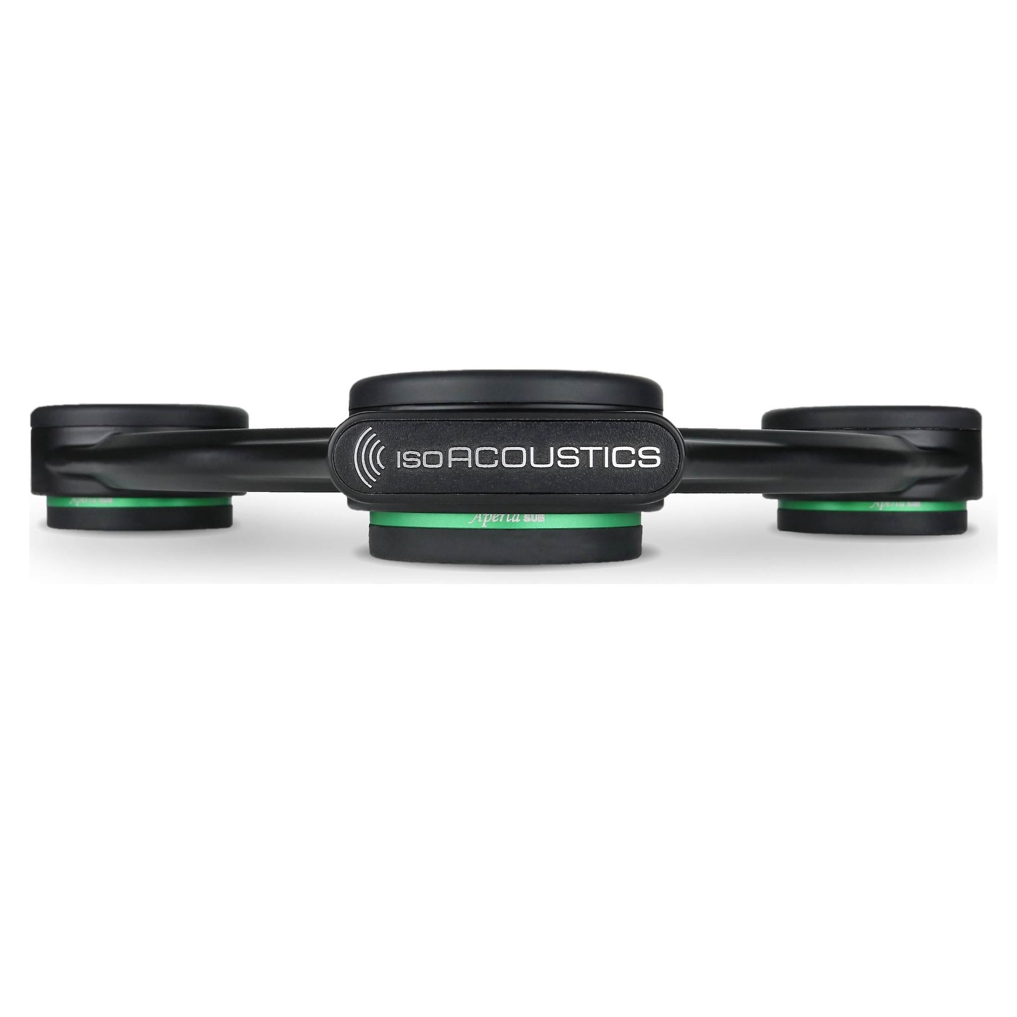 IsoAcoustics Aperta SUB - Acoustic Isolation Stand - AVStore