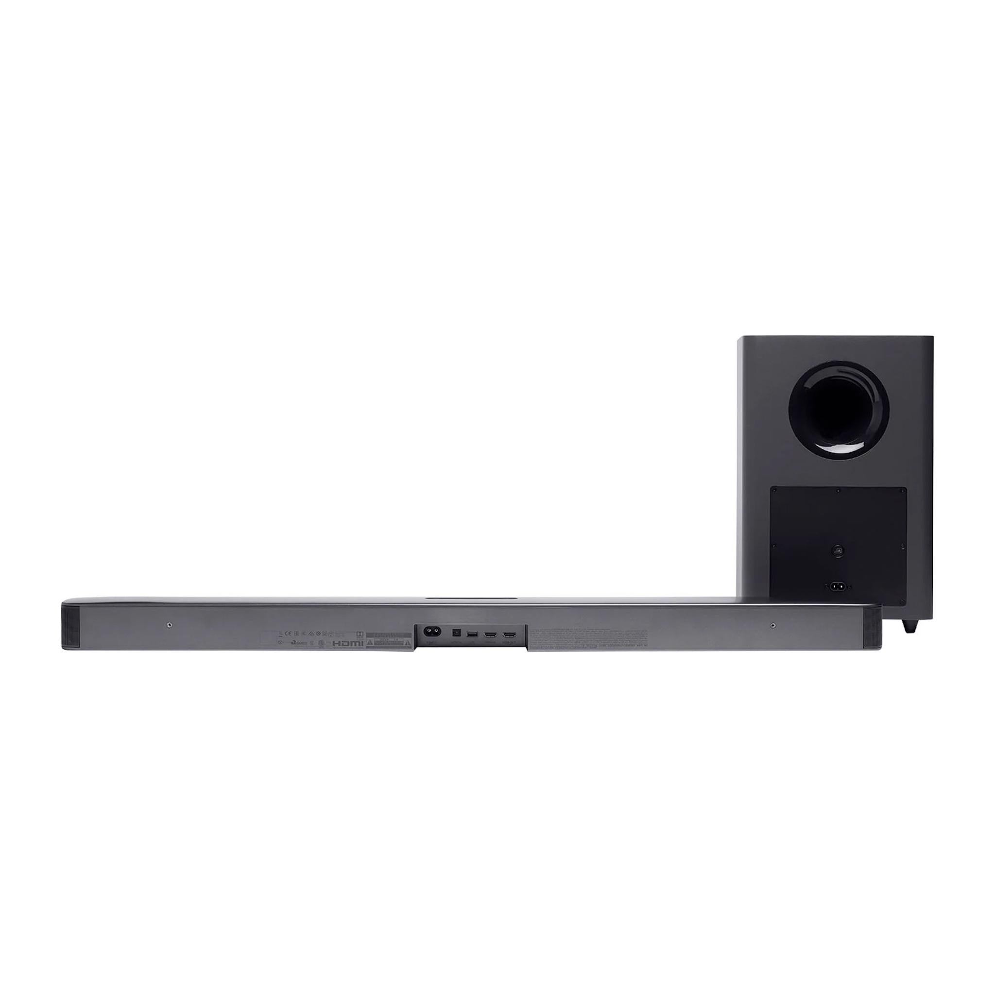 JBL Bar 2.1 Deep Bass - Soundbar & Subwoofer - AVStore